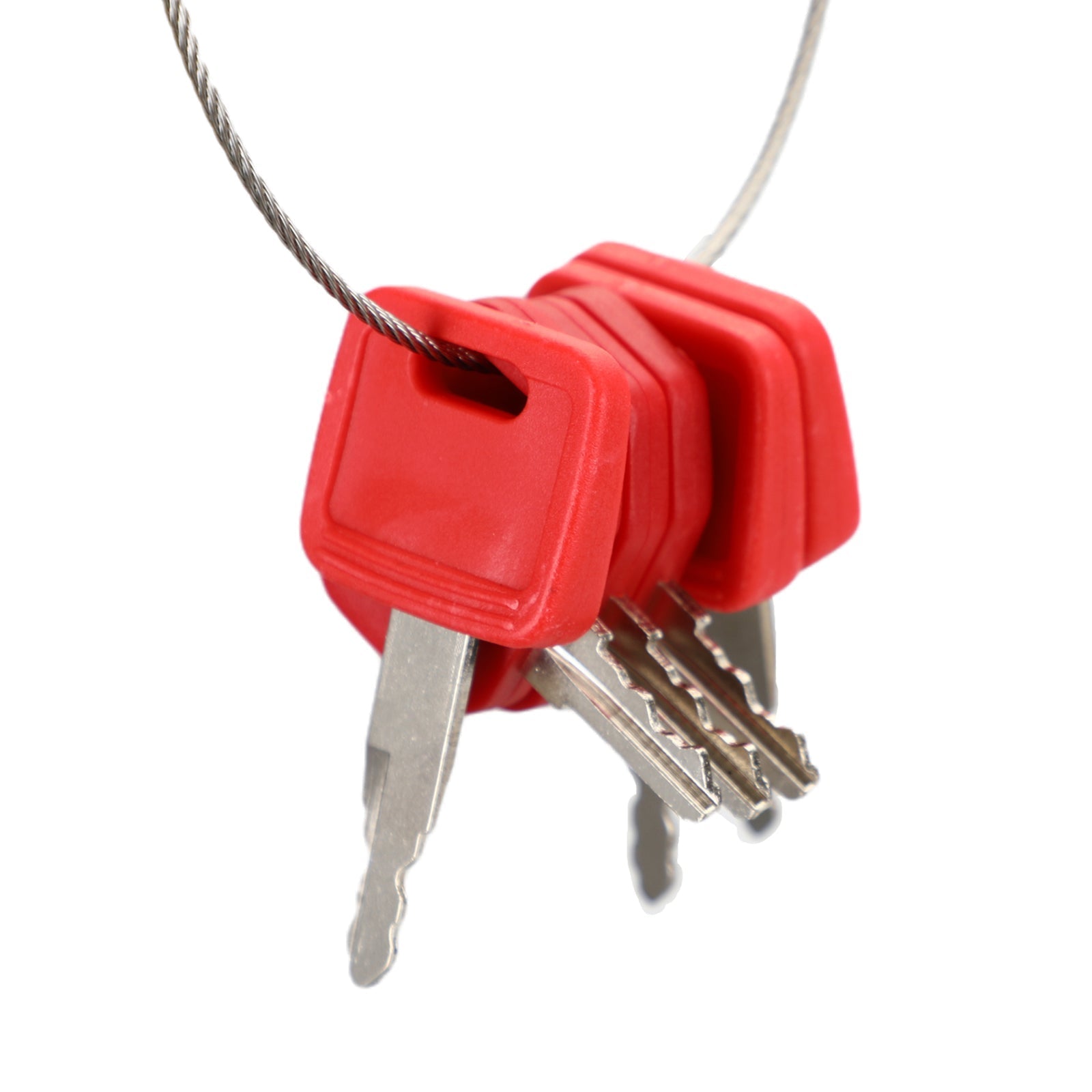 Para John Deere Heavy Equipment Ignition Excavator Loader Dozer Keys