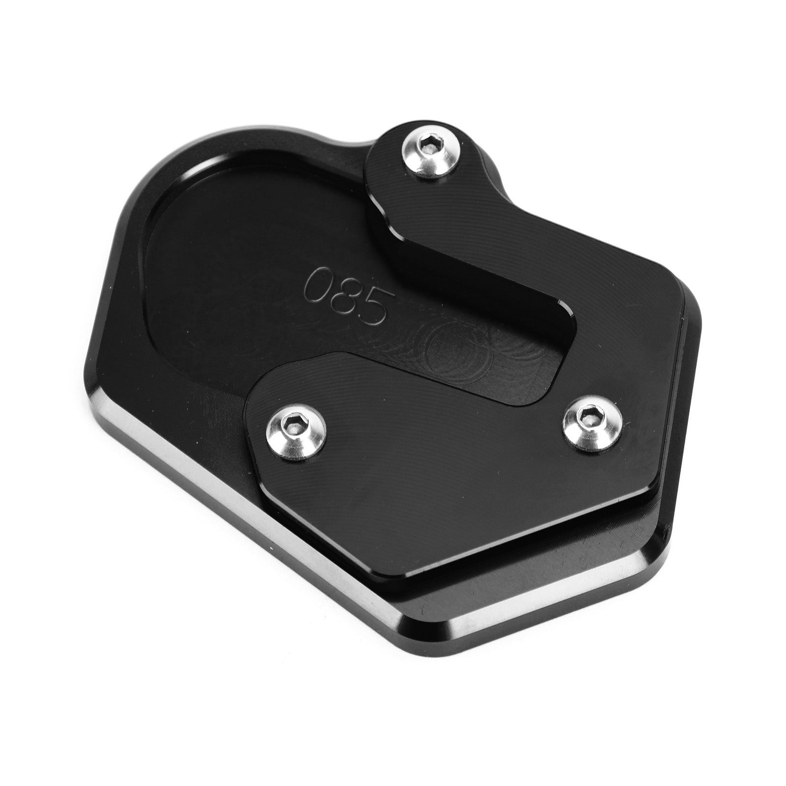 Motorsykkel kickstand forstørrer platepute passform for BMW F900R F900 R 2020 generisk