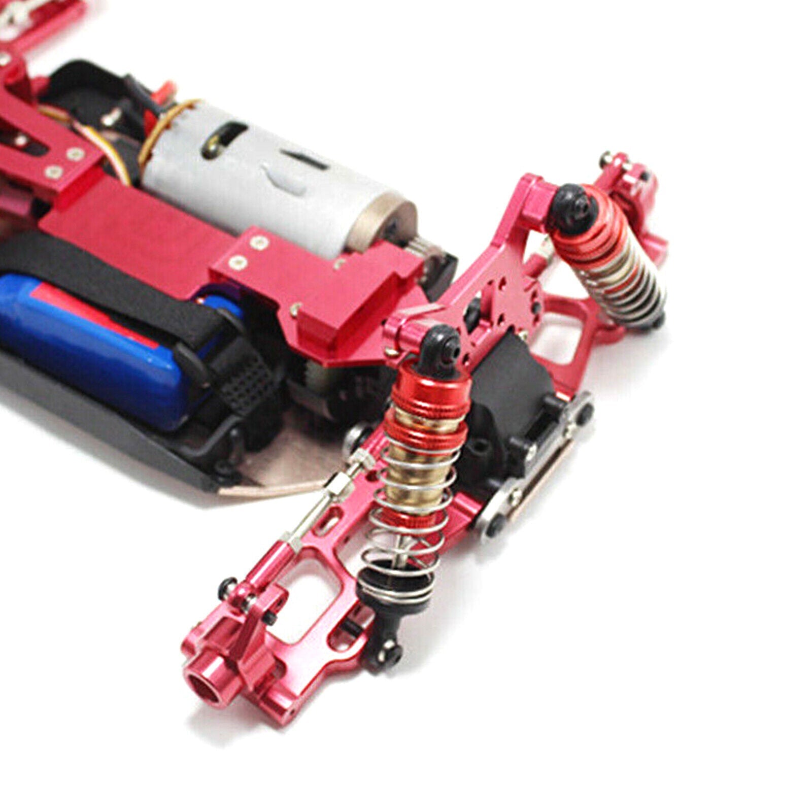 WLTOYS 144010 144001 144002 1/14 RC CAR UPGRADE RESERVAR C SEAT STEAGING