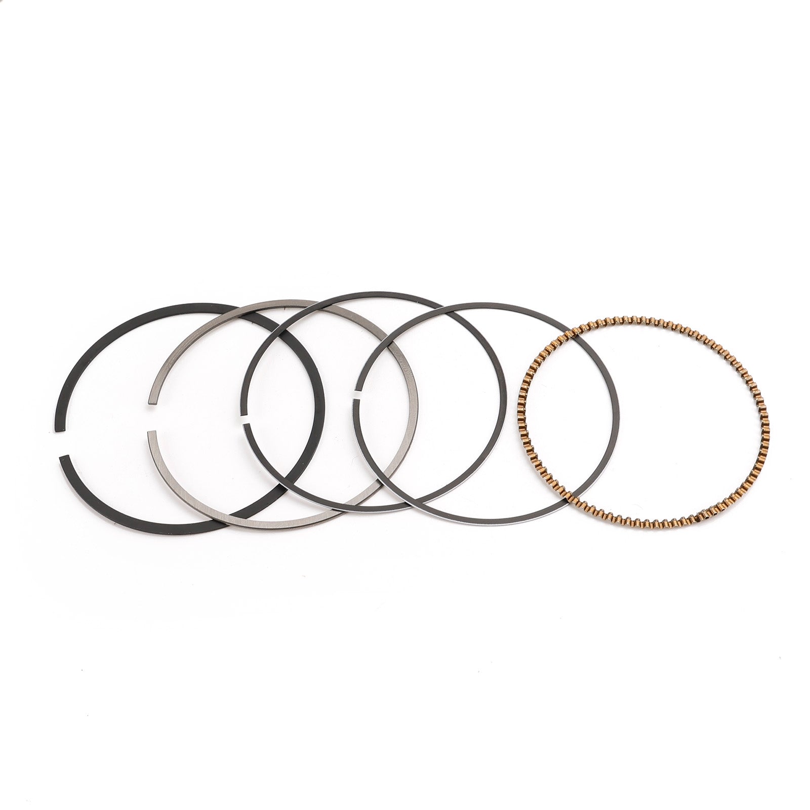 135cc cylinderpaket för Bajaj Pulsar 135 - 54mm kolvstift 14mm - 2014-2020