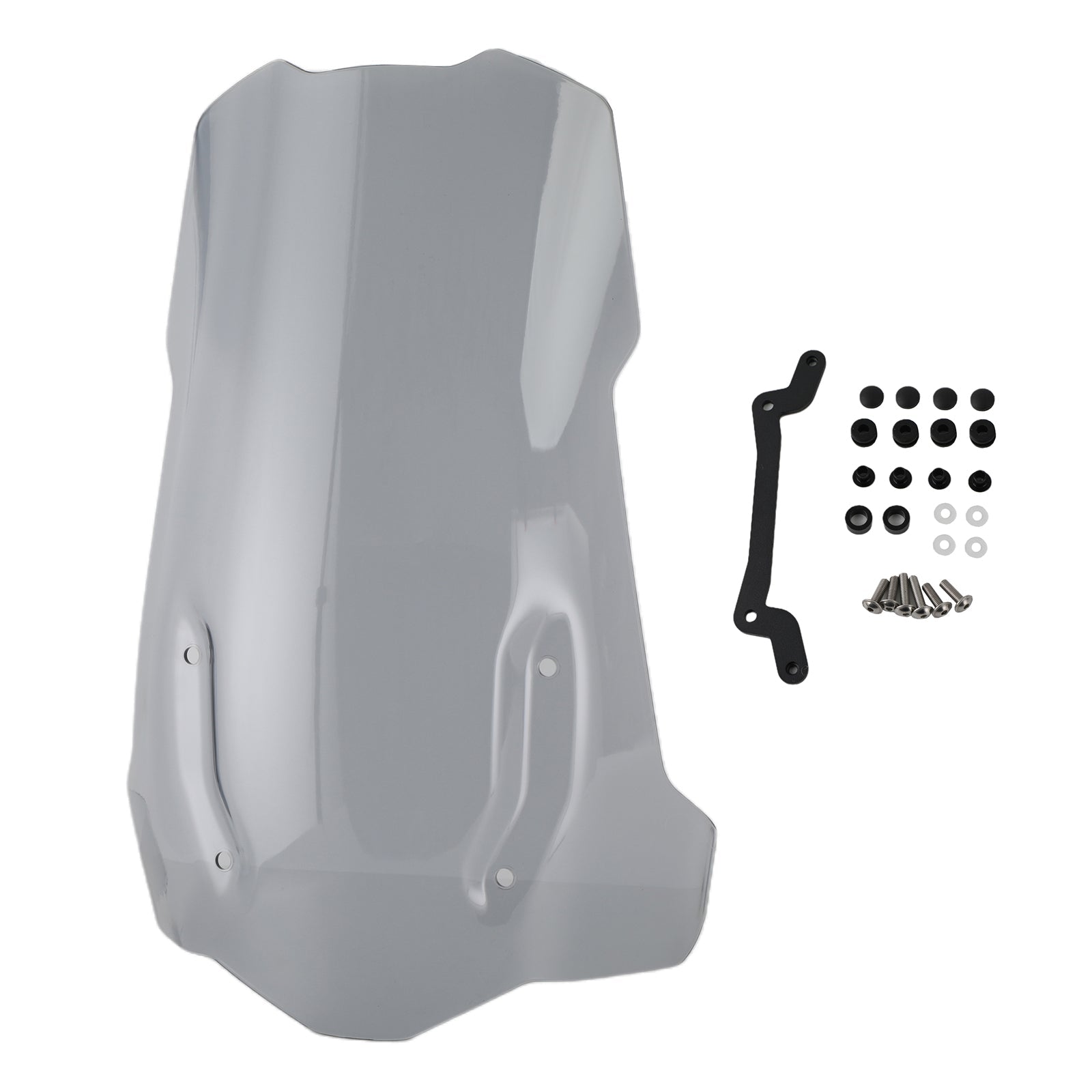 Vindrutan vindruta för triumf tiger 900 gt/gt låg/gt pro/rally 2020-2021 generisk