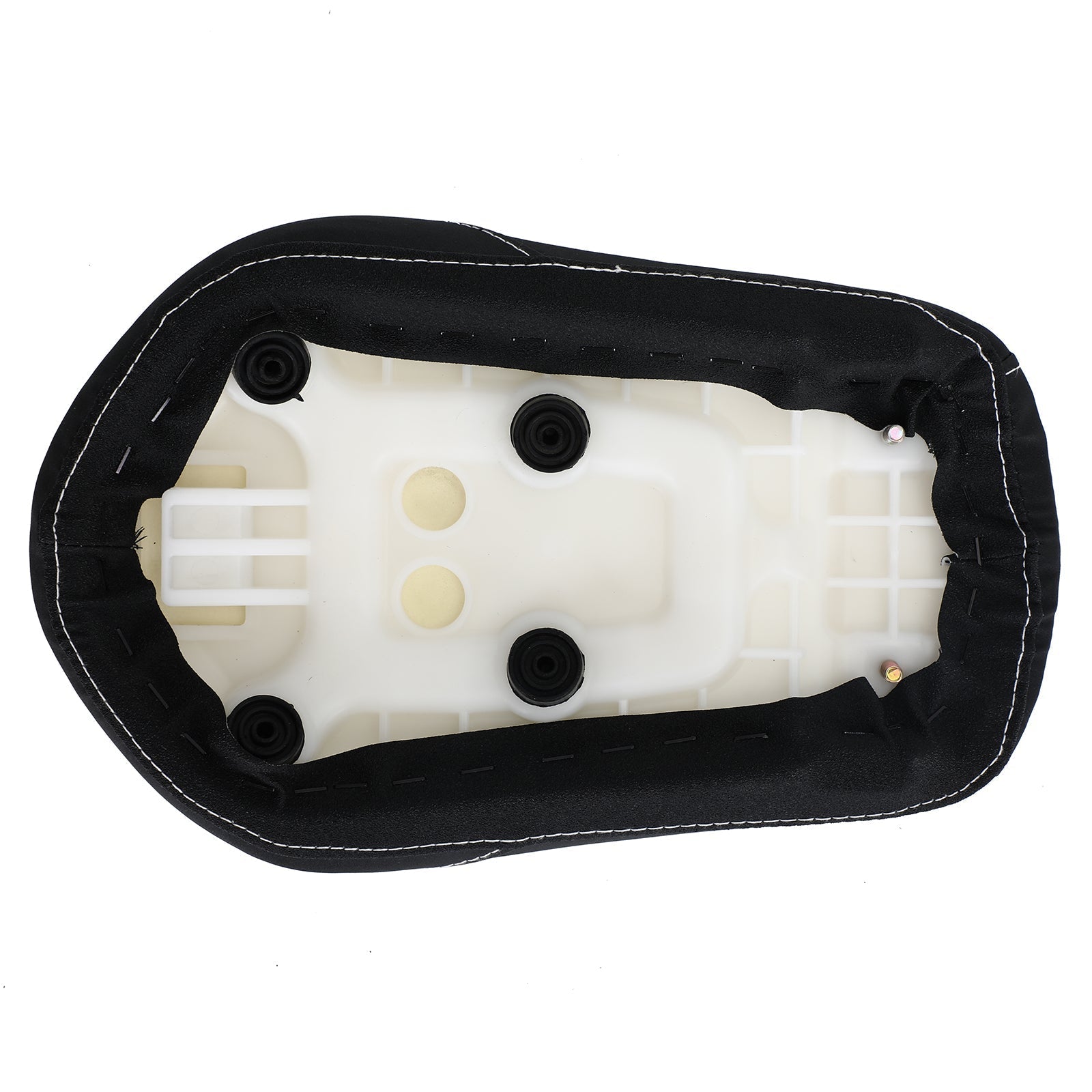 Bakre passasjersete Svart pute passer for Yamaha Bolt XV950 XV 950 14-17