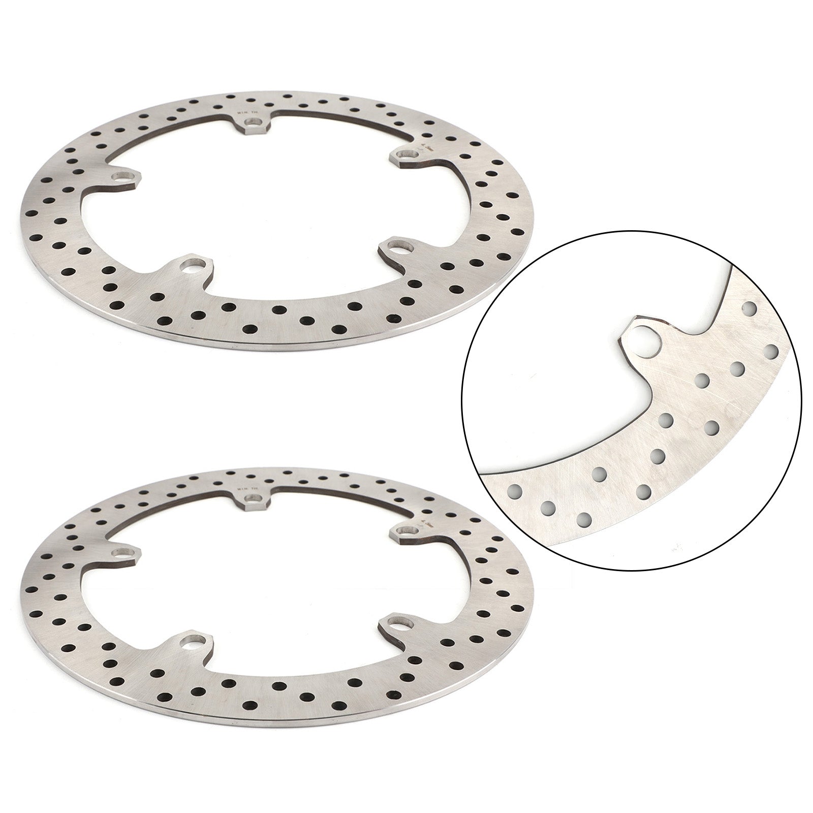 Rotor du disque de frein avant pour BMW S1000RR K46 2008-2017 S1000R K47 2013-2019