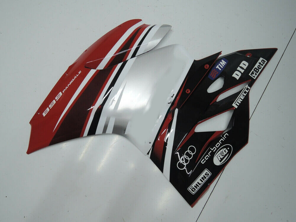 2012-2014 Ducati 1199 899 Fairing Kit Bodywork ABS Generic