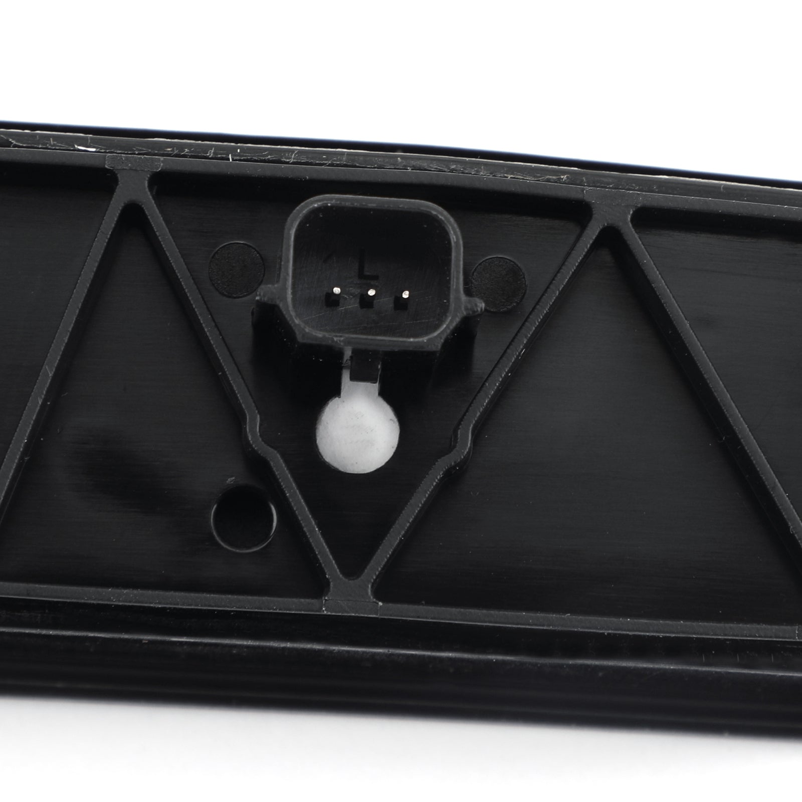 2012-2018 Ford Focus St Boot Boot Tailgate Ruck Ruck Ruck Ruck Ruck Ruck Rucked Fint