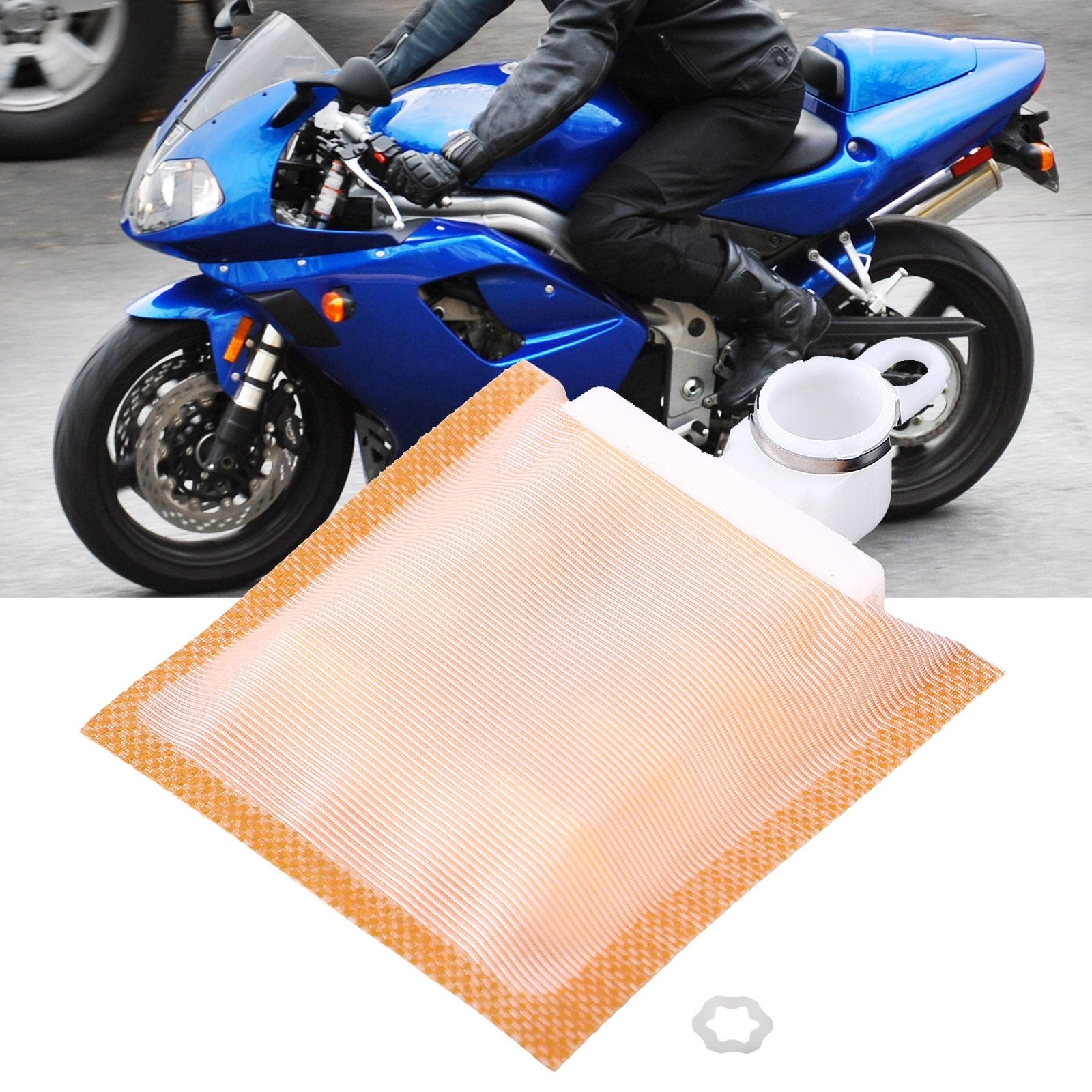 Filtre de pompe à carburant pour Honda CBR600F CBR900RR CB900F FJS400 générique