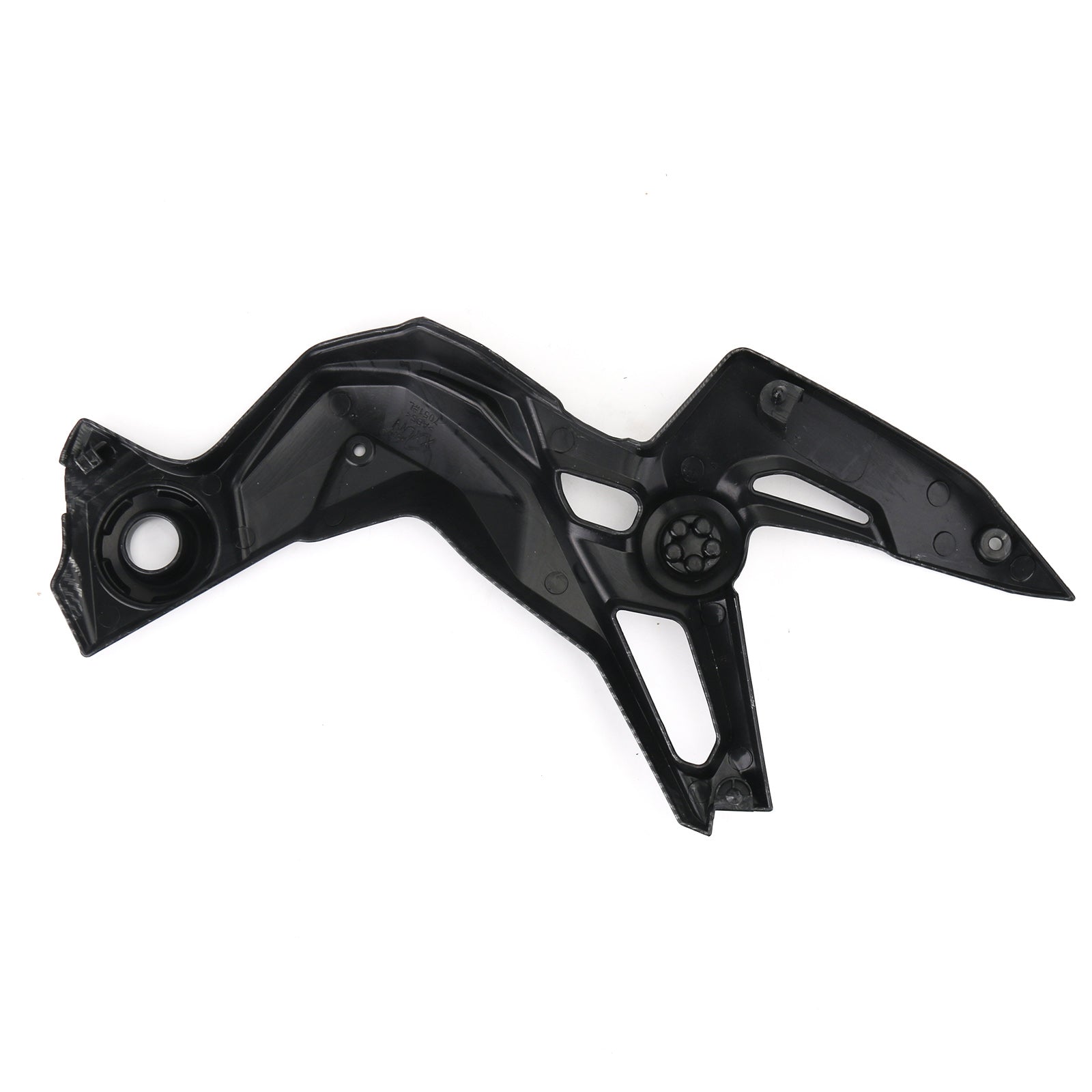 Motocykel ABS plastový kryt strážny kryt krytu pre kawasaki Z900 2020-2021 generický