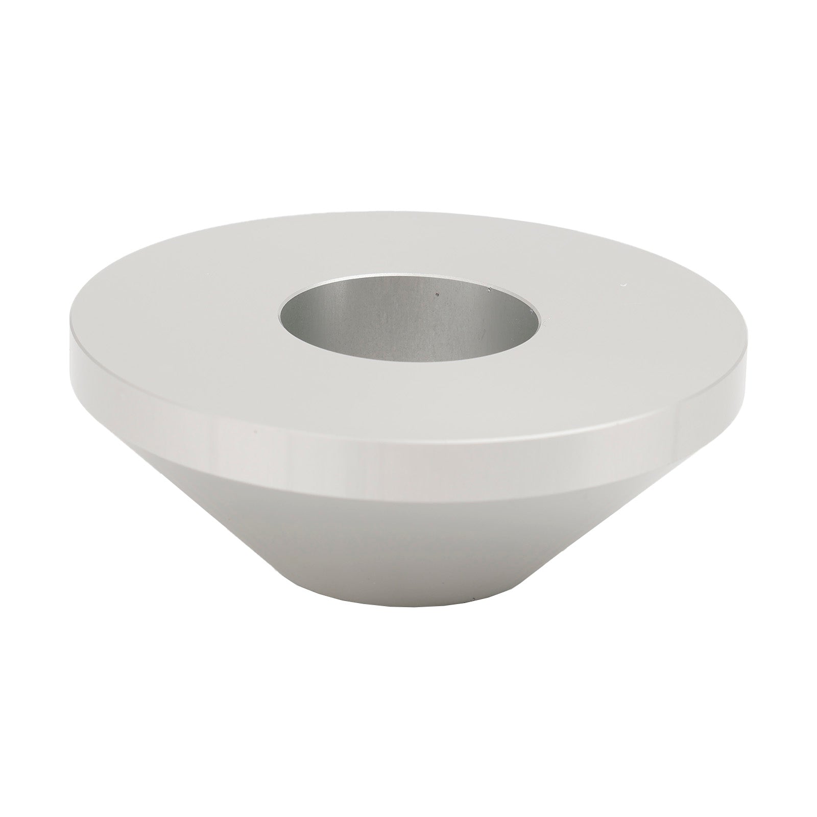 Cône de centrage pour démonte-pneus manuel de grande taille 1.67" Diamètre du poteau central de voiture