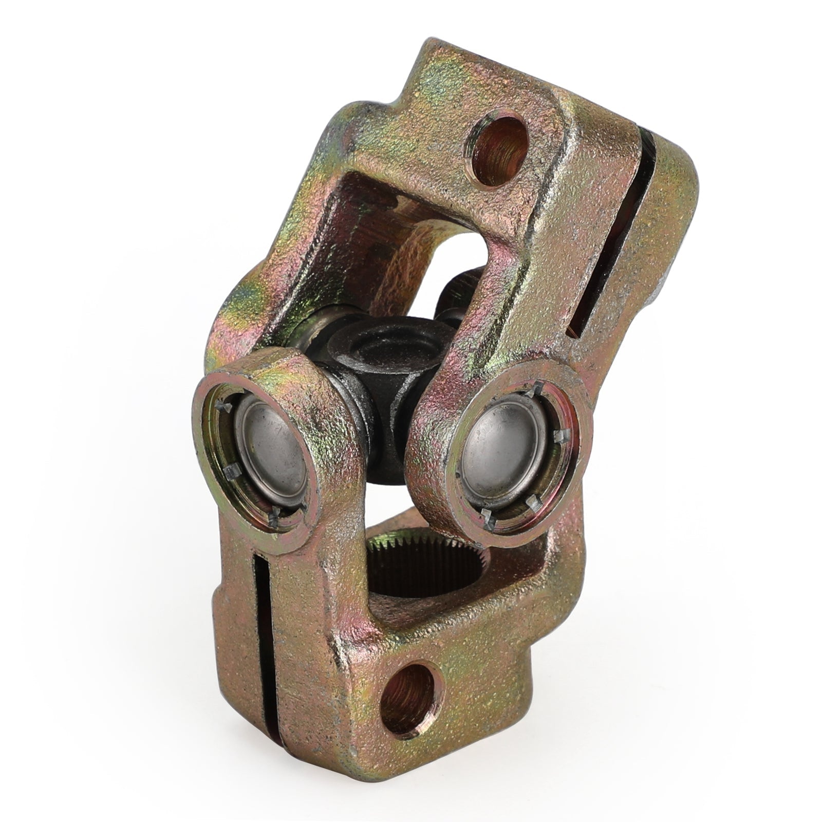 Eixo de direção junto em U com direção hidráulica 281422417 se encaixa para Volkswagen vanagon genérico