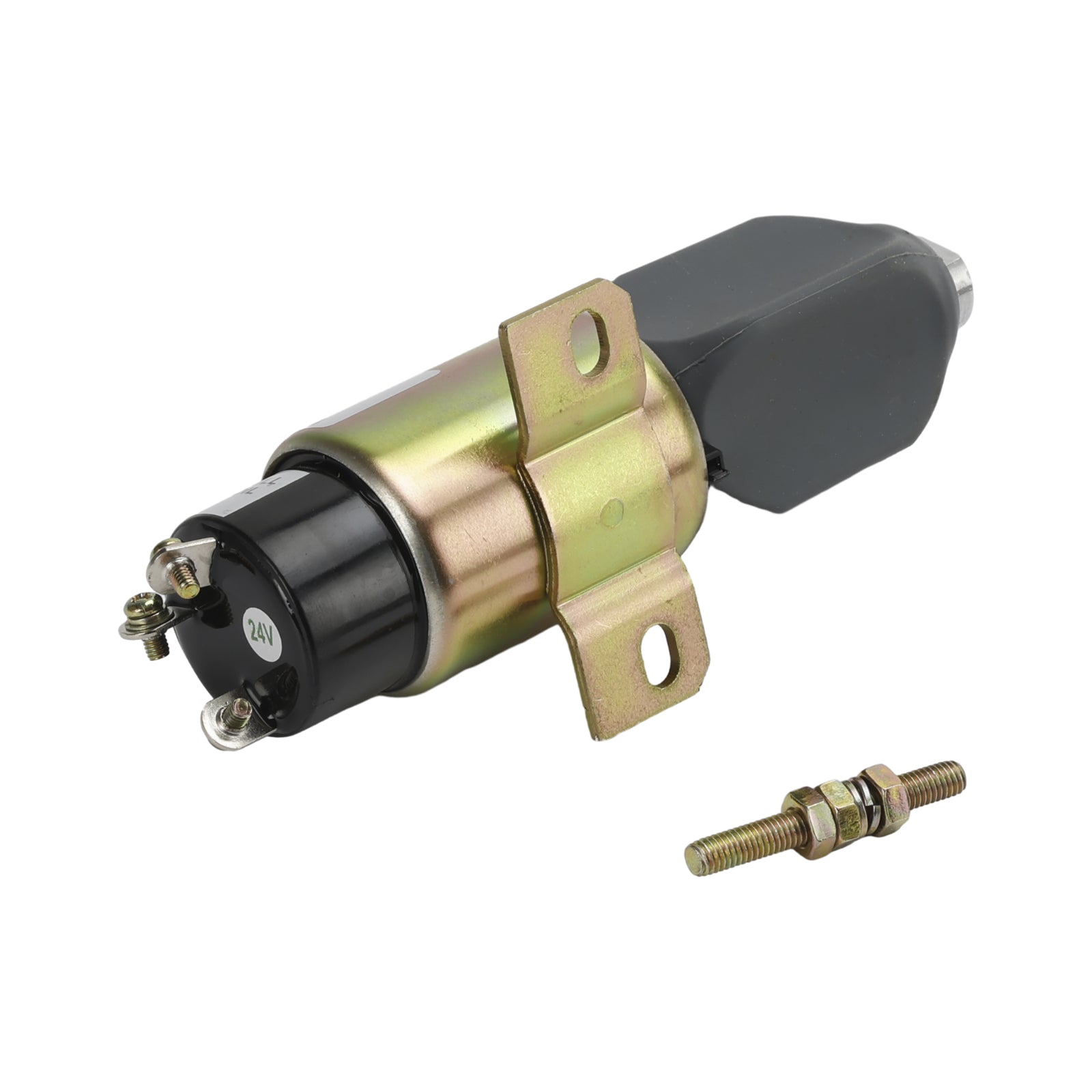 3864274 1751-24E7U1B1S5A Stopp Stäng av magnetventil SA-3766T 24V för Cummins
