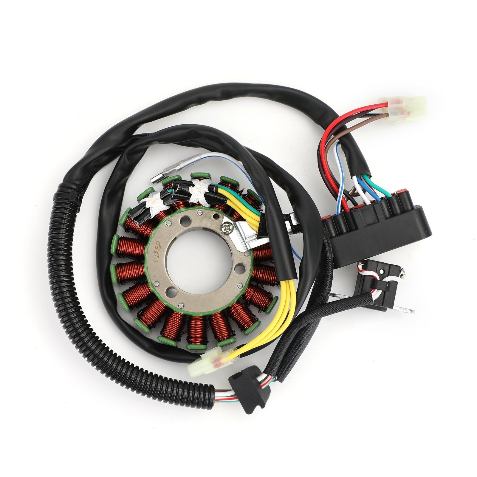 Dynamo Magneto Stator voor Polaris Predator 500 ATV 2005 2006 2007 3089612 Generiek