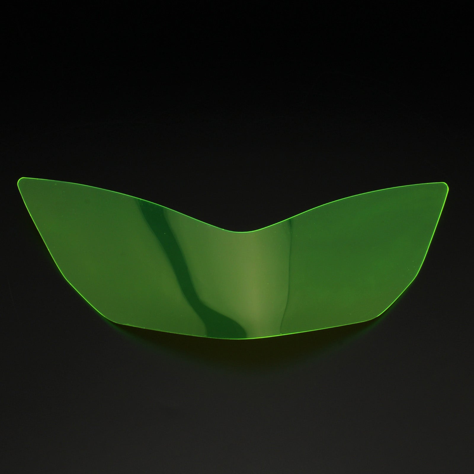 Koplamp Lens Guard Bescherm Lens Fit Voor Honda Forza 300 2018-2019 Rook Generiek