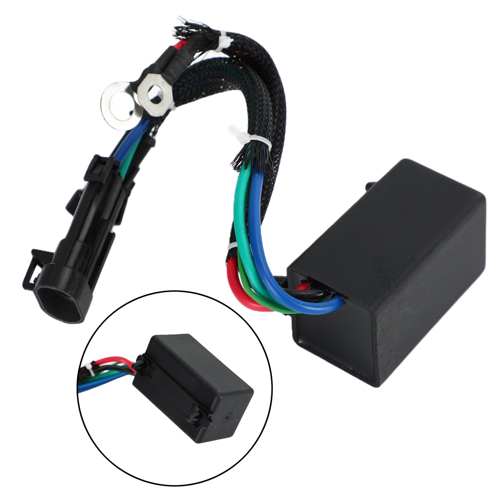 Relais de garniture d'inclinaison adapté pour Johnson Evinrude 40HP 50HP 60HP 75HP 90HP 150HP 0586767