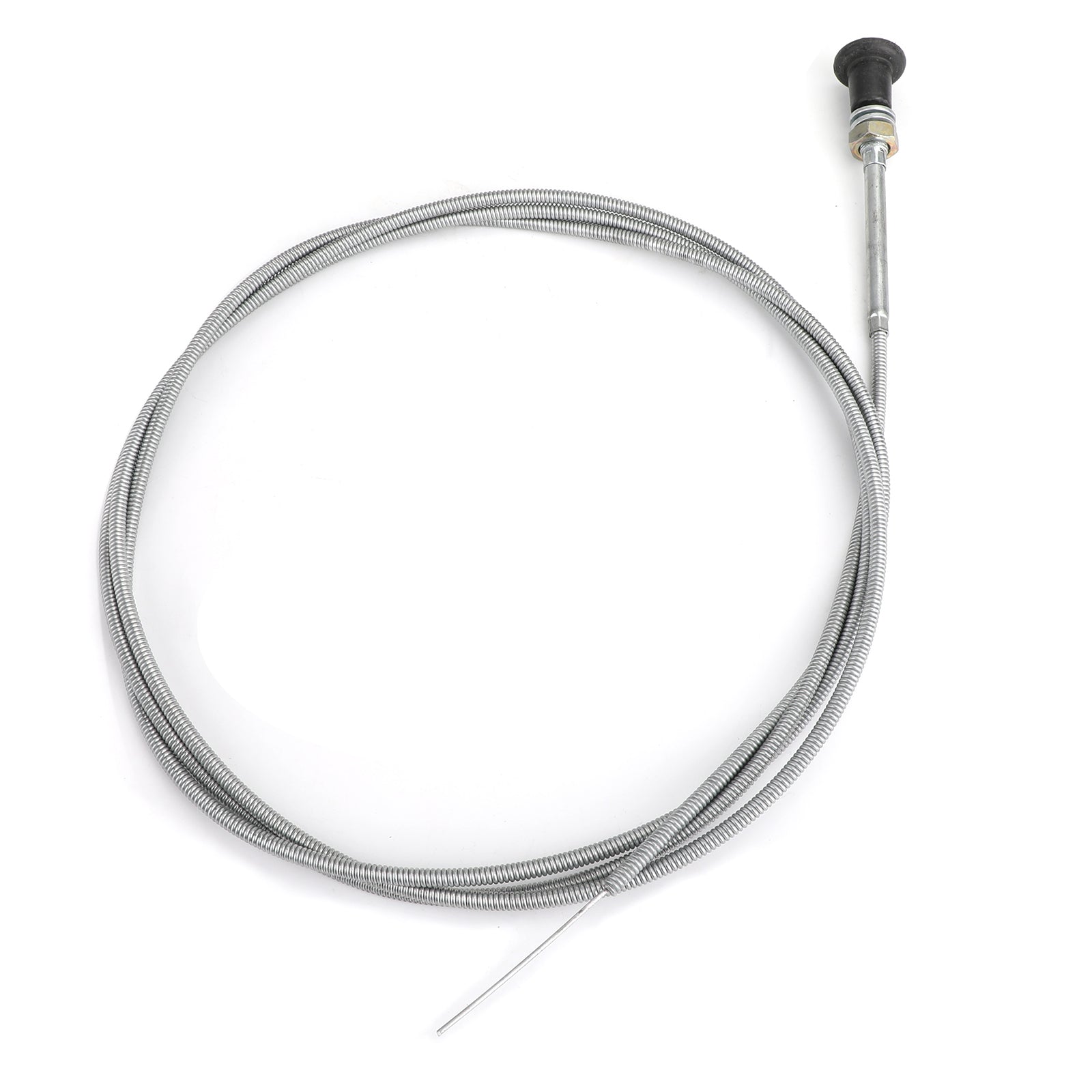 Universal Push Pull Choke Cable 96 '' för Oregon Conduit Go Kart Throttle Cable Generic