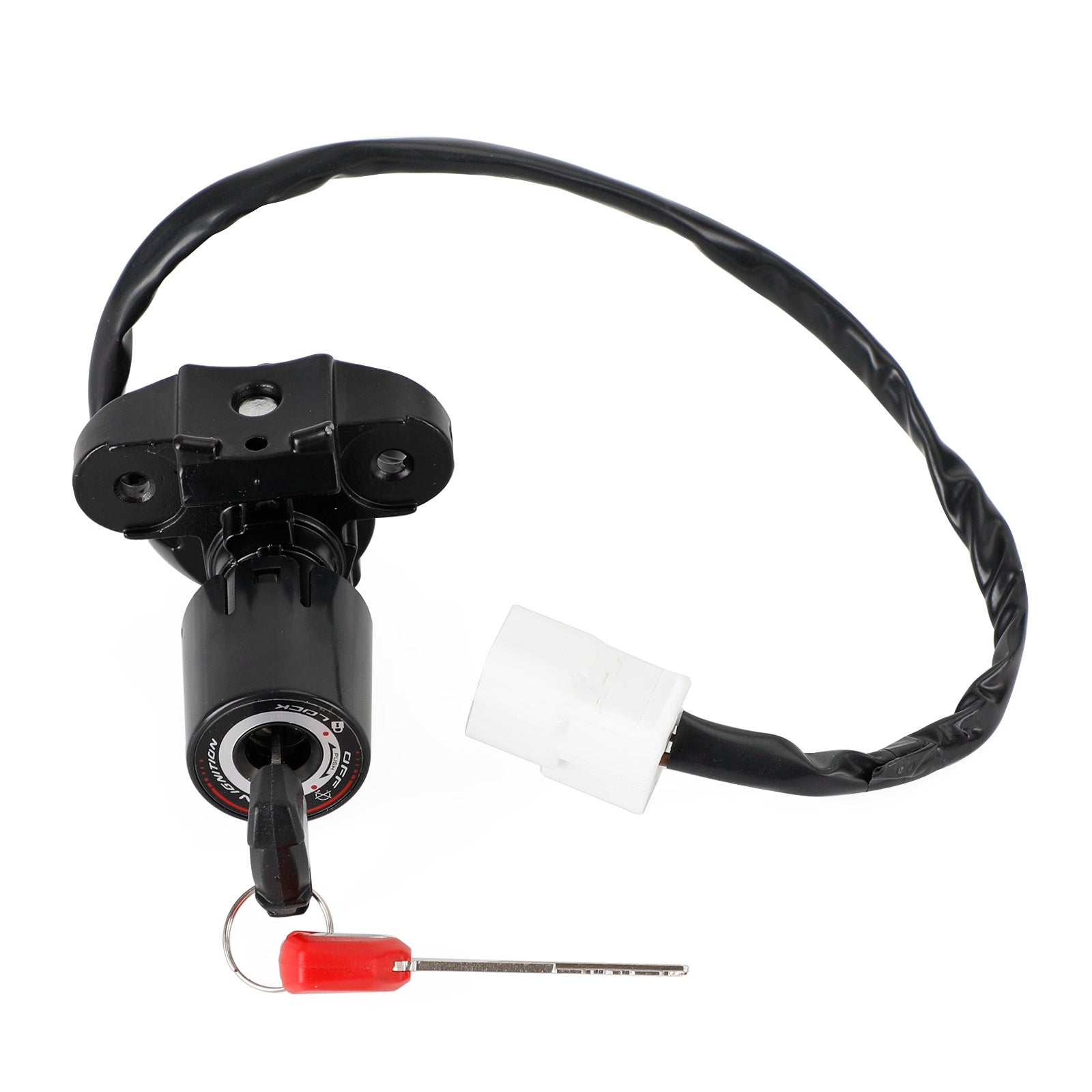 Kawasaki 2018-2023 Ninja 400/ABS Schakelaarconstructie Ontsteking 27005-0717 Nieuw