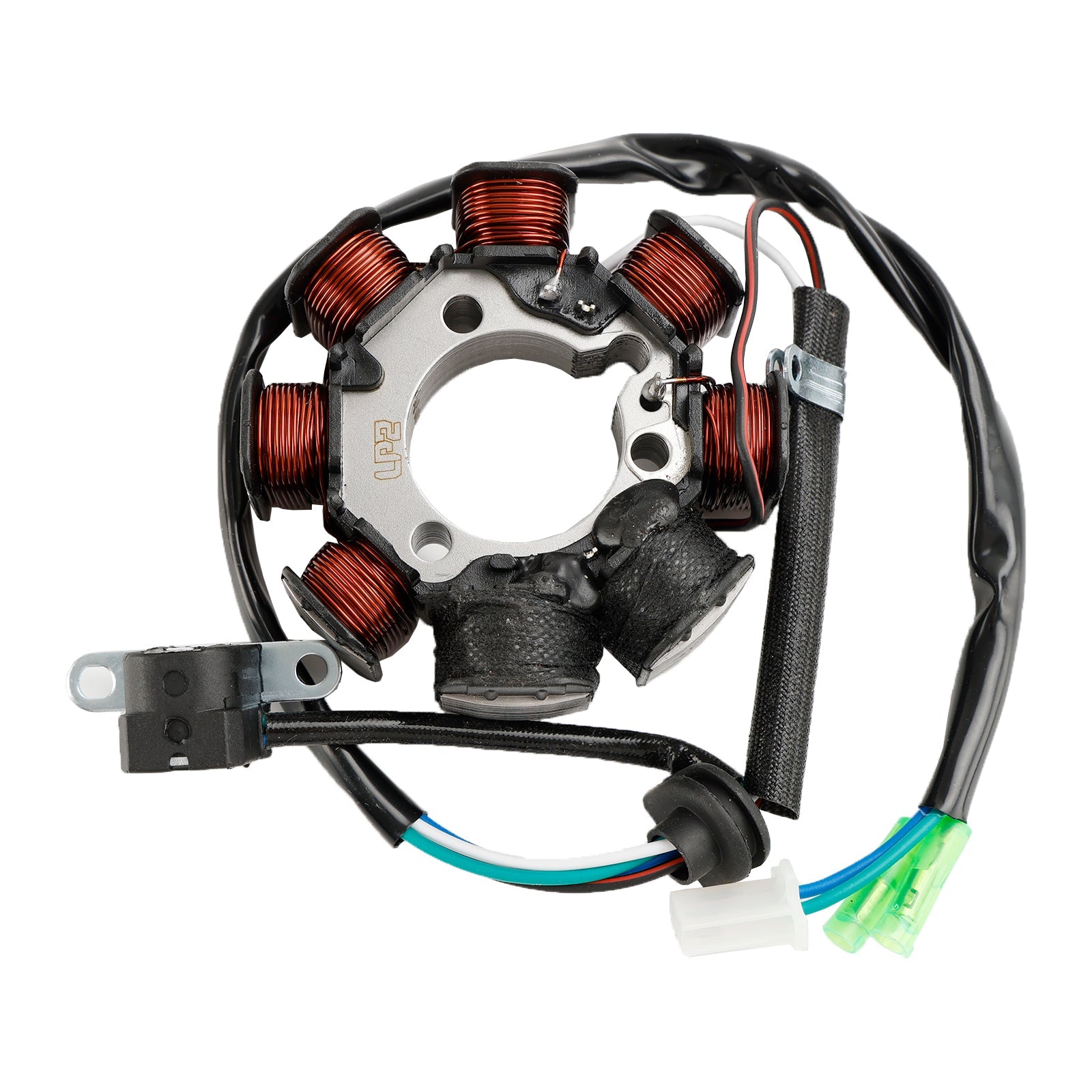 Generatorstatorregulator & Pakning for Honda 1985 ATC250R A - 31120-HA2-671