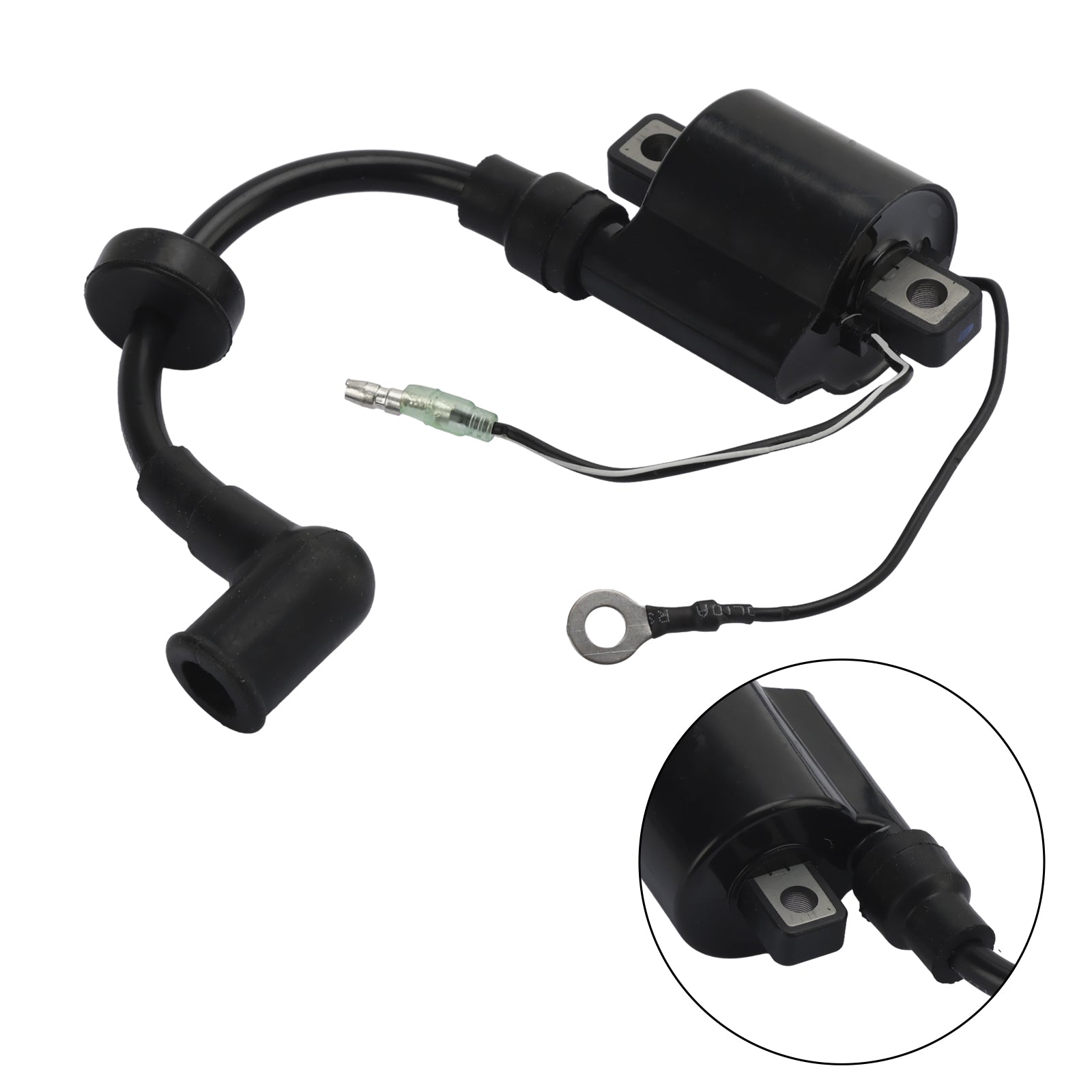 Bobine geschikt voor Yamaha 25HP 25J ETOS/L 30HP 30D MHS/L MS/LH 6J8-85570