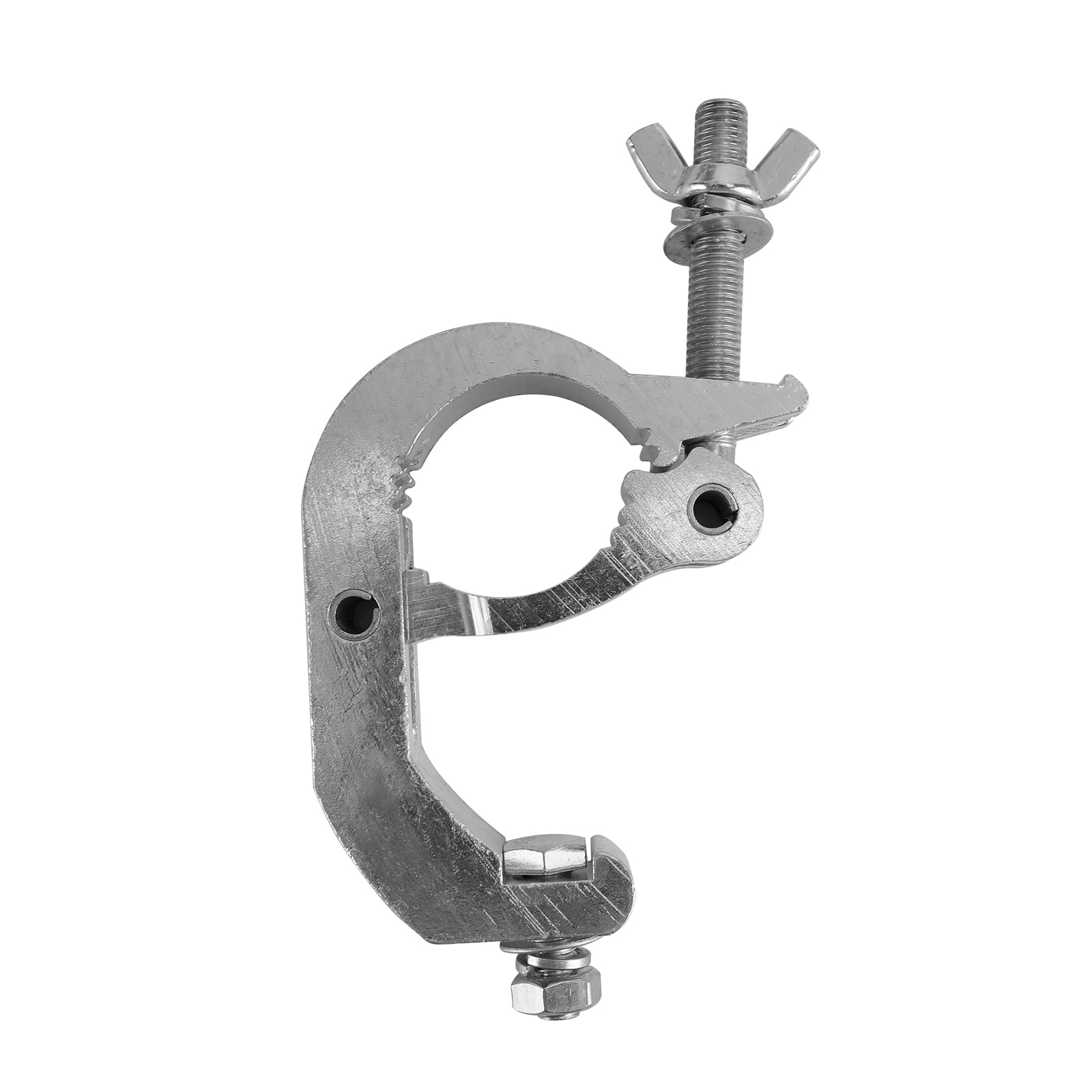 1/2/5st Stage Light Truss Clamp Fit OD 35-52mm rör för att flytta huvudet Par Light