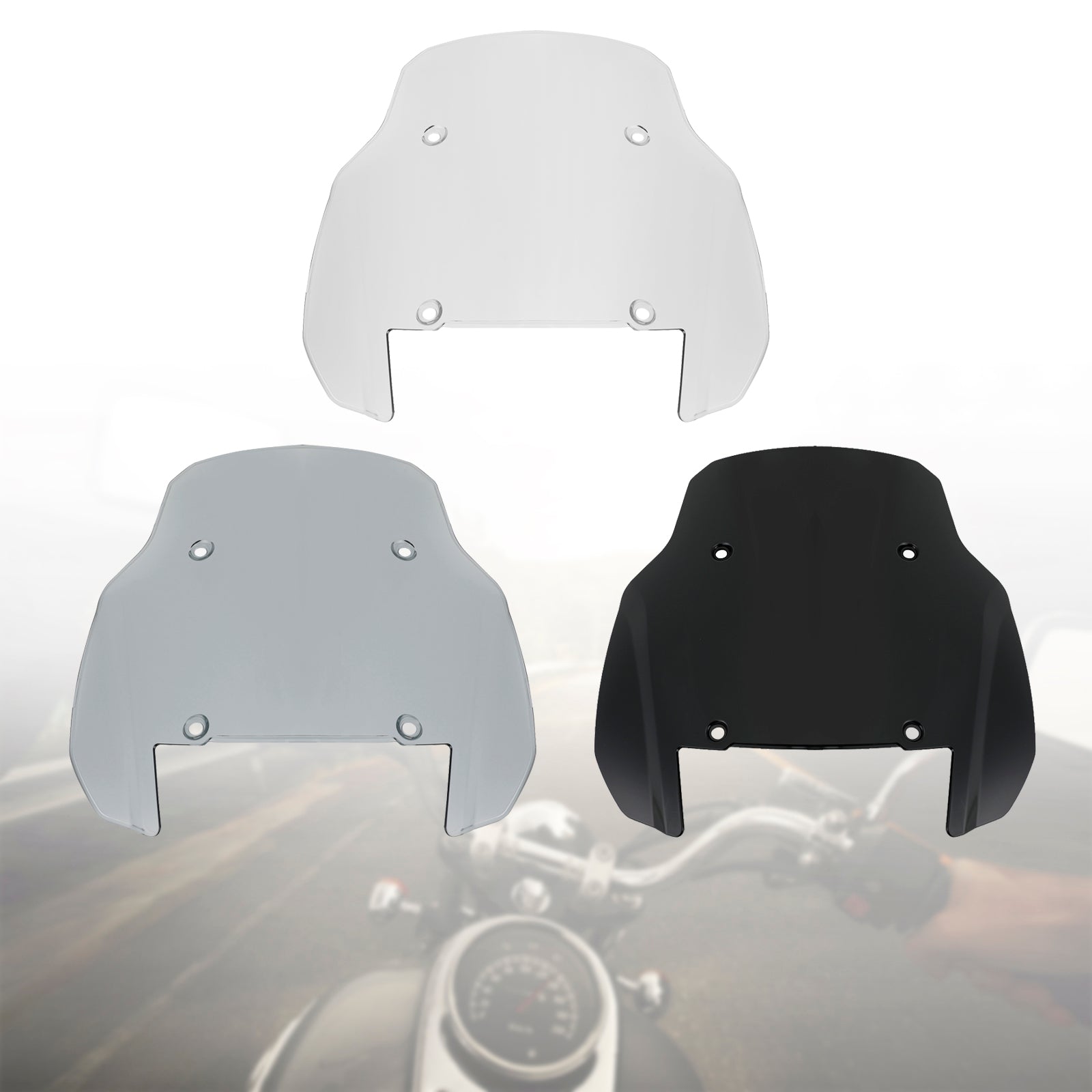 2021-2022 Pan America 1250s PA1250 ABS Motorcycle čelné sklo čelného skla čelného skla