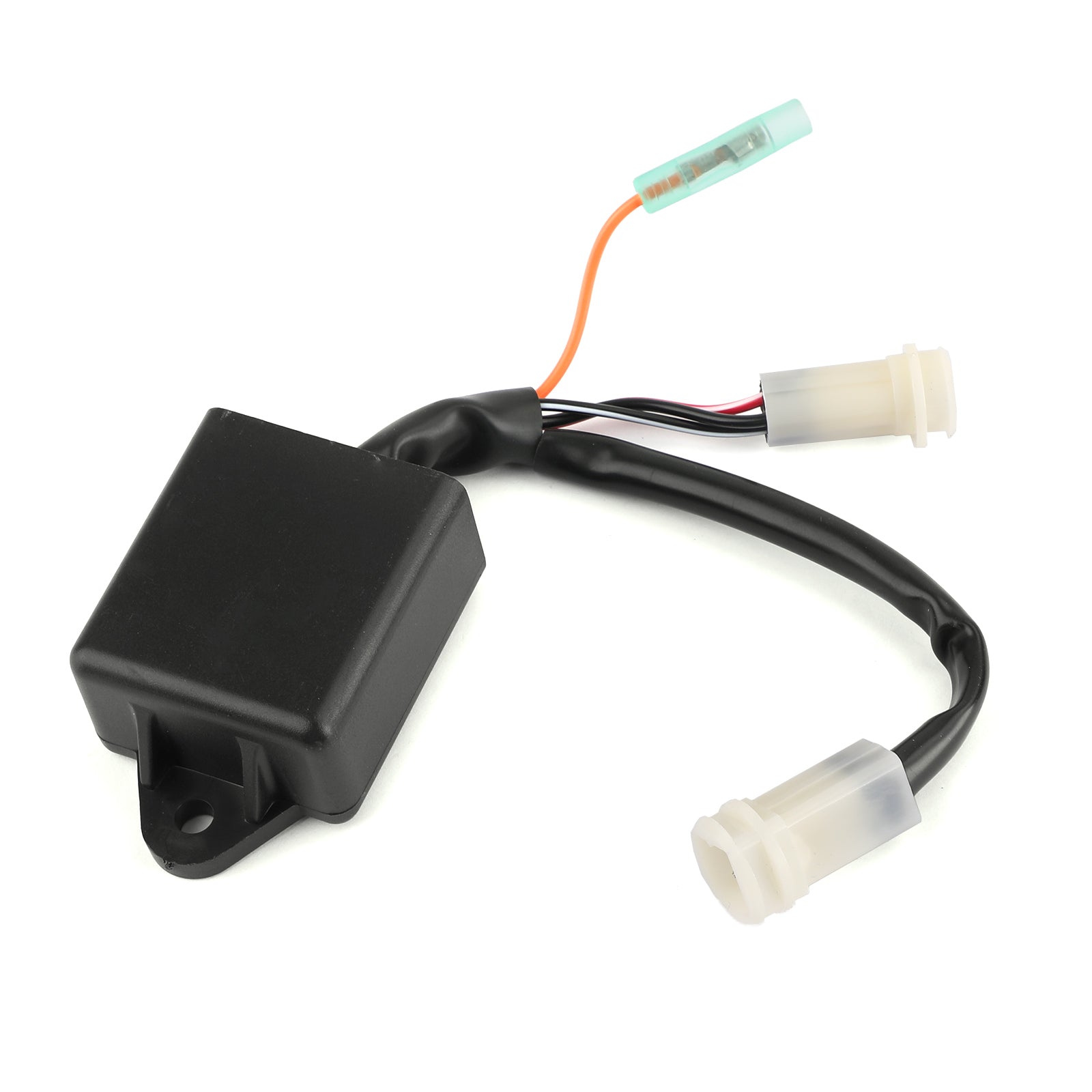 CDI Tändare 59V-85540-20 Fit för Yamaha YFM225 Moto-4 86-88 YFM250 MOTO-4 89-91 Generisk