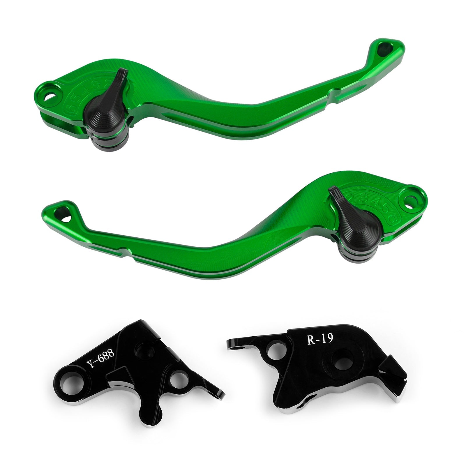 Yamaha YZF R1 2009-2014 CNC krátka spojka brzdová páka