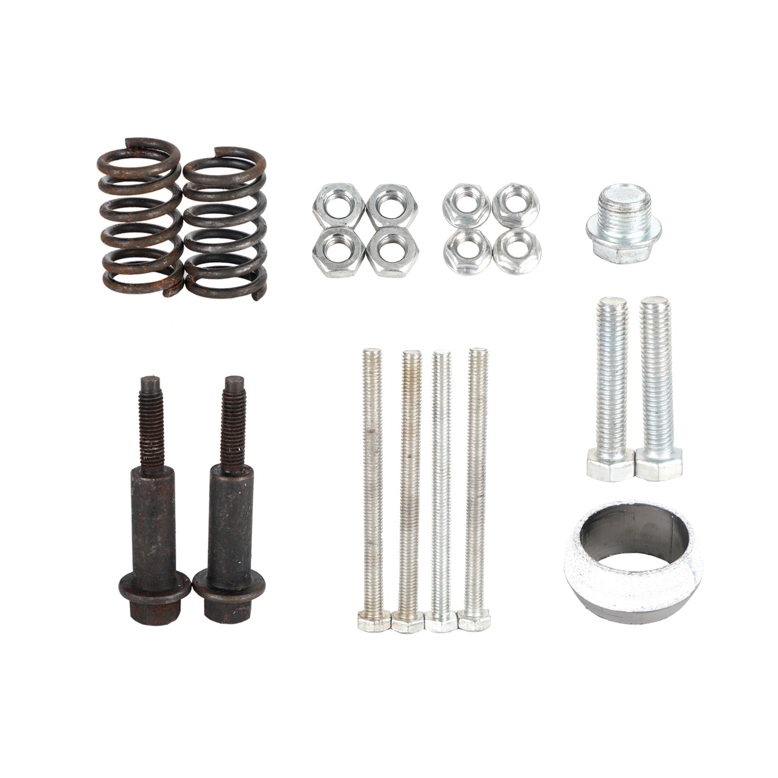 2007-2017 Jeep Patriot avgasgrenrörskatalysator 674-871