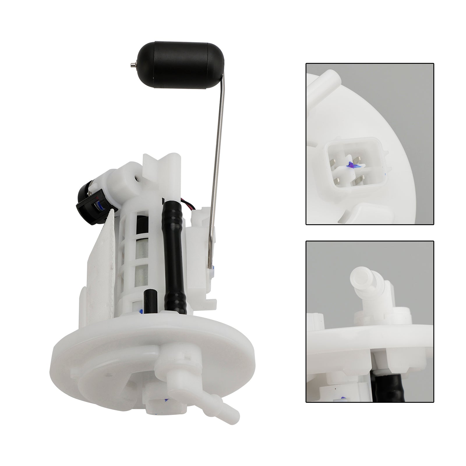 Drivstoffpumpe 1WD-E3907-00 1WD-E3907-11 Erstatt passform for Yamaha MT-25 MT-03 YZF R25