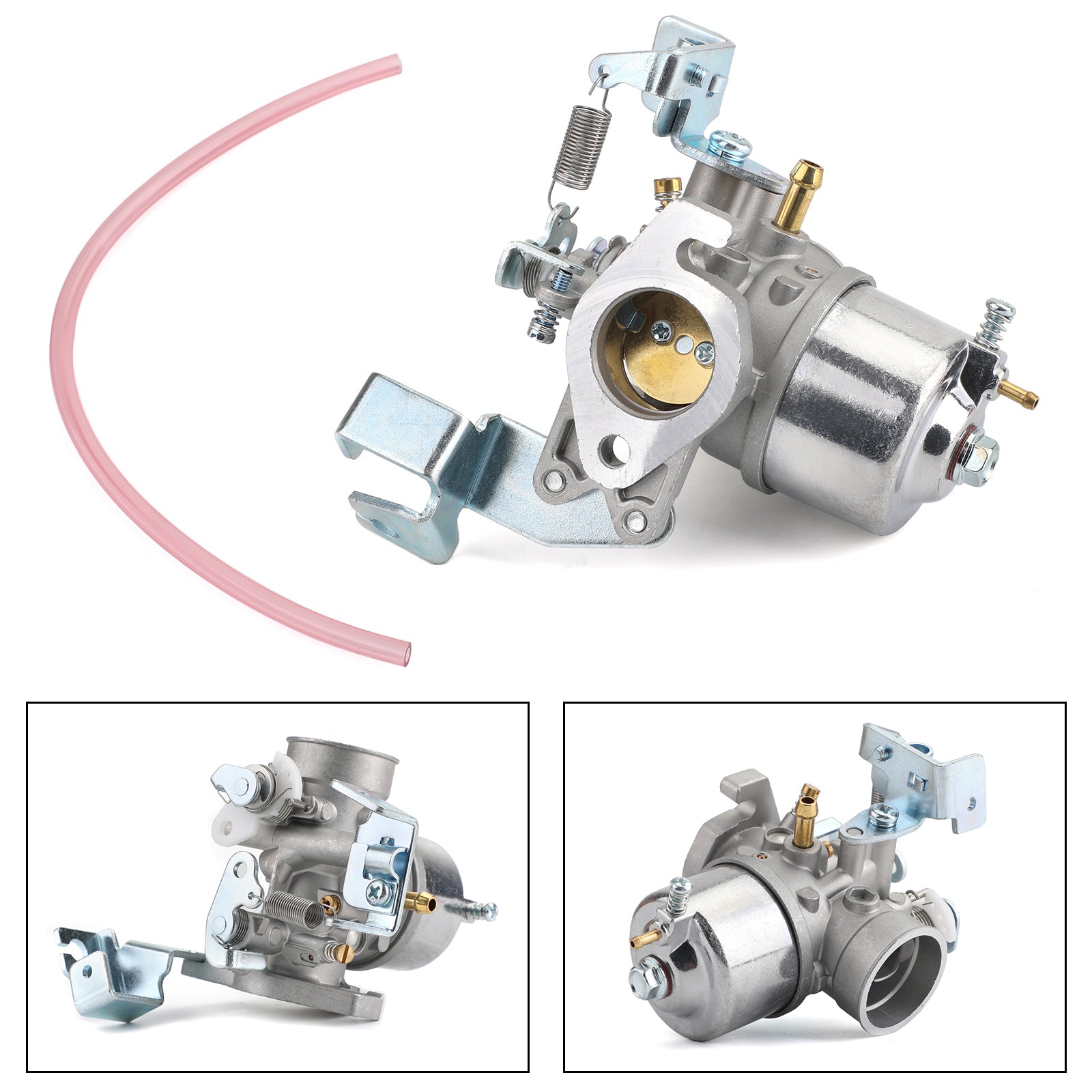 Forgasserkarbohydrater for Yamaha 1985-1995 Golfbiler G2 G5 G8 G9 G11 4-syklus motor generisk