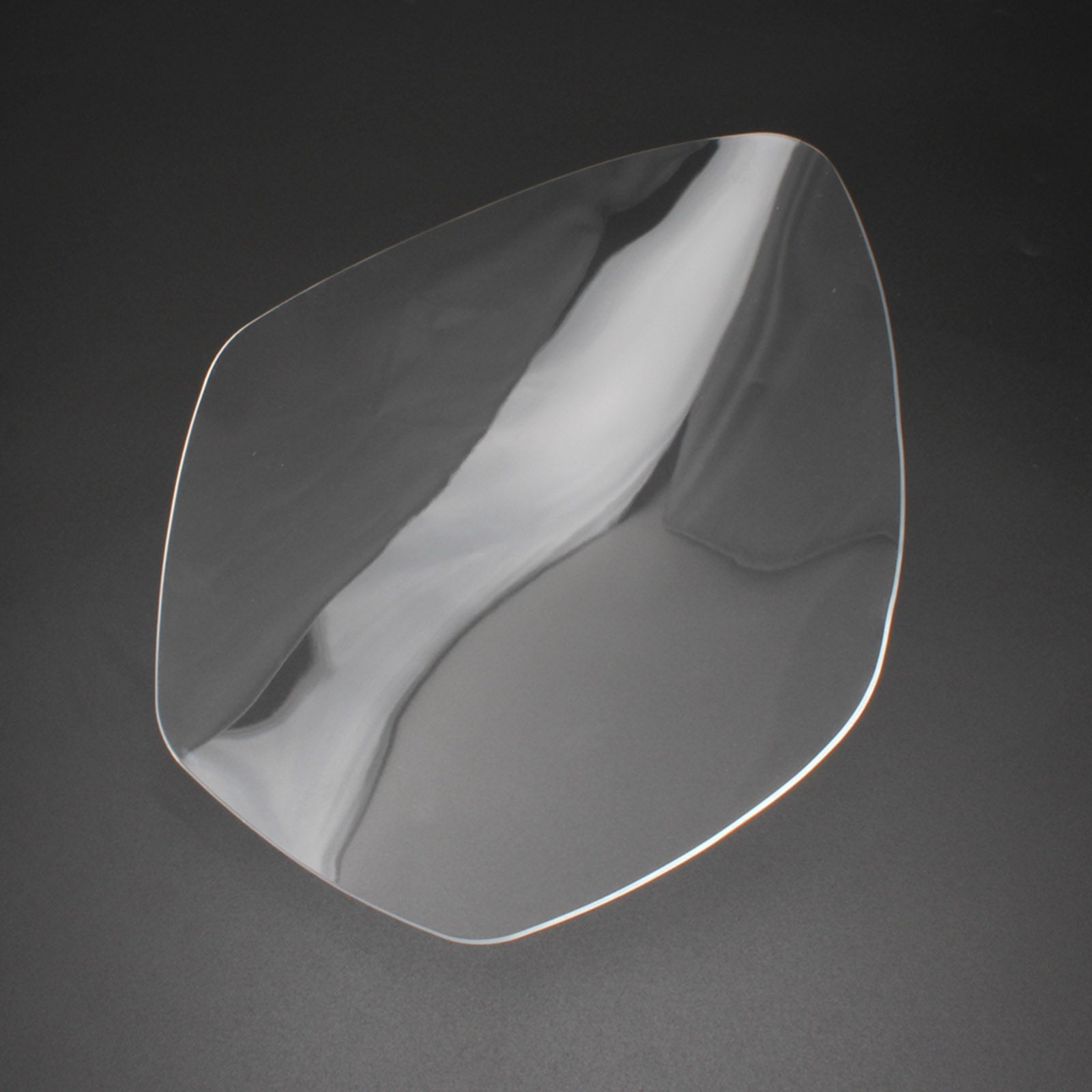 Protección de lente de faro delantero para Suzuki V-Strom 1000 17-20 650 17-21 Smoke Generic