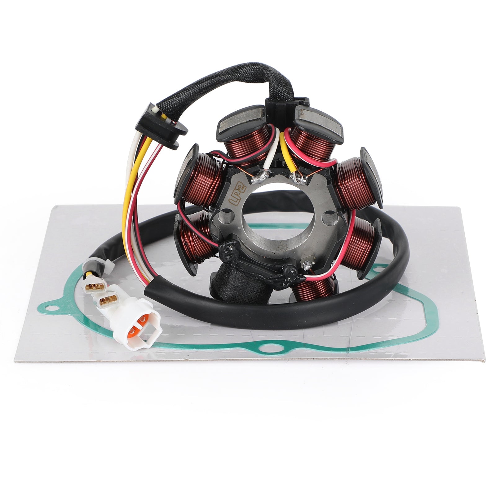 Bobina de estator generador Magneto con junta para 4K3B 400 520 SX 540 SXS 2000-2002 genérico