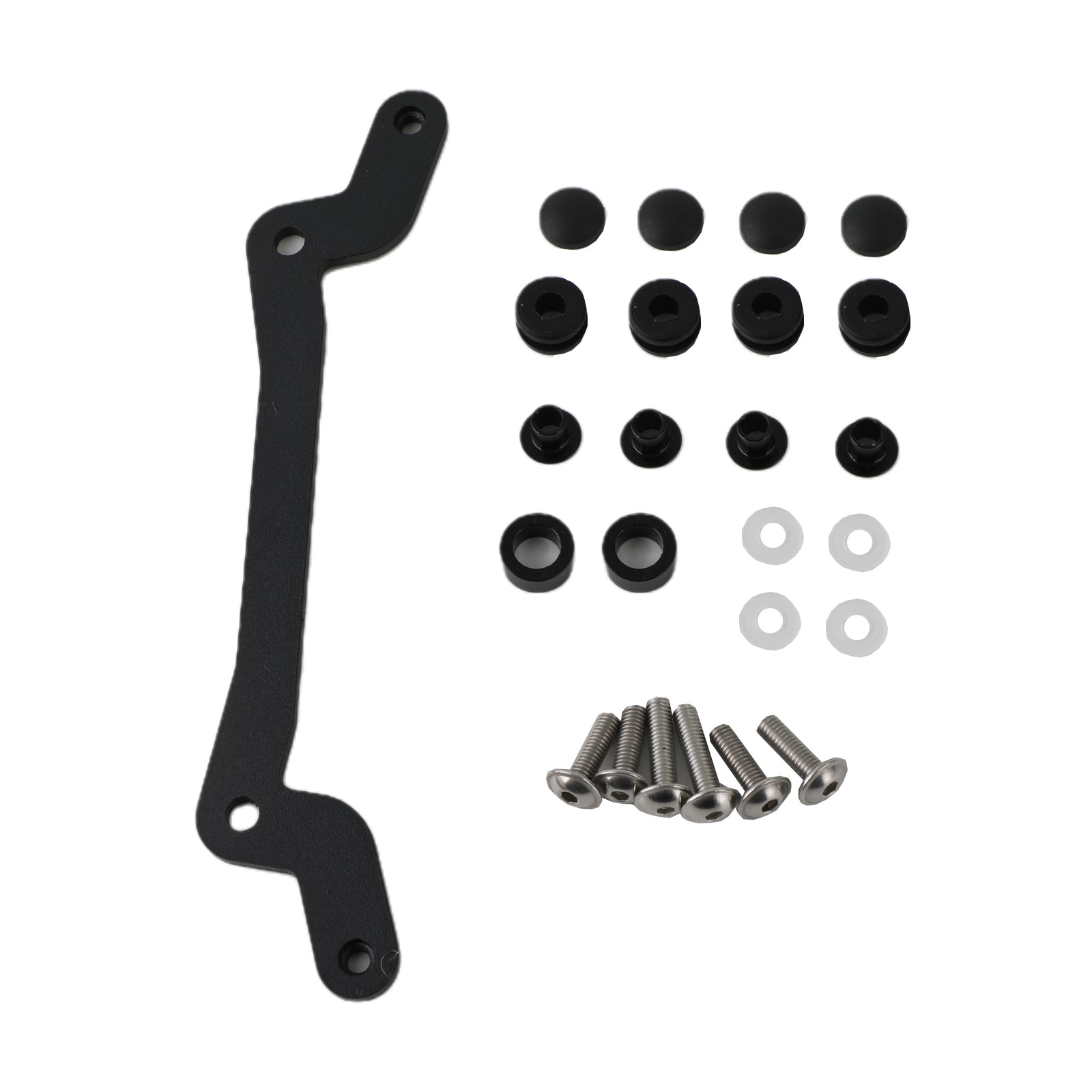 Vindrutan vindruta för triumf tiger 900 gt/gt låg/gt pro/rally 2020-2021 generisk