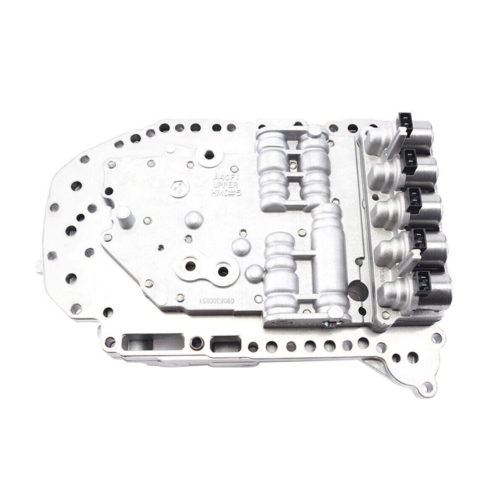 2007 Elantra Limited SE Sedan Touring GLS Hatchback 4-portas 2.0L A4CF1 Válvula de transmissão automática Corpo com solenóide 46313-23000