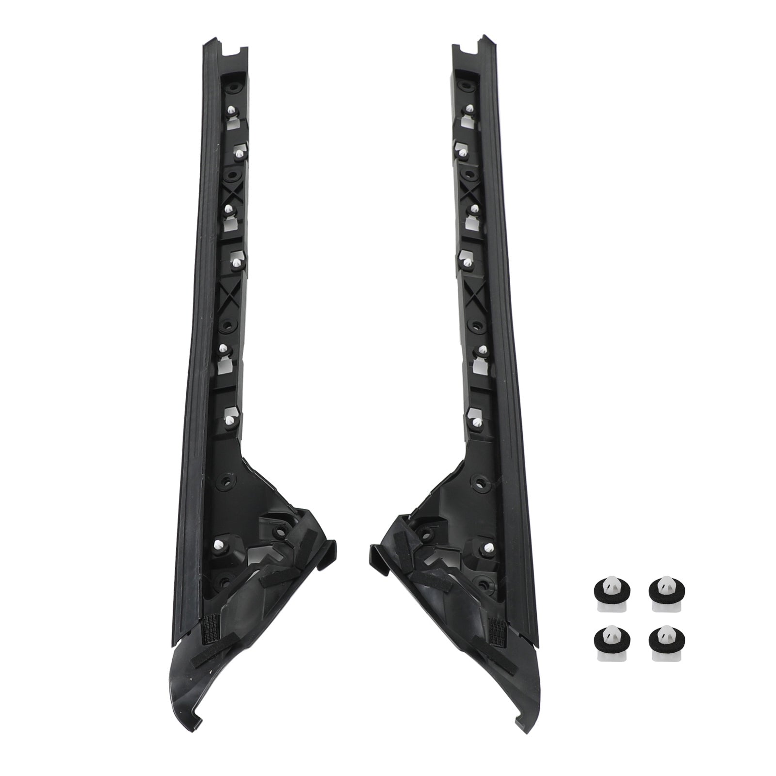 2011-2019 Ford Explorer LH+RH Windshield Inner Trim Pillar Molding Generic