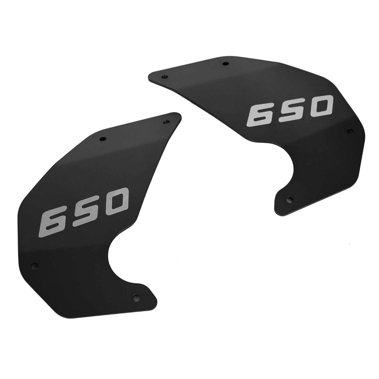 Motordekselplate sidepanel for Kawasaki Vulcan S ABS VN650 15-20 Cafe Green