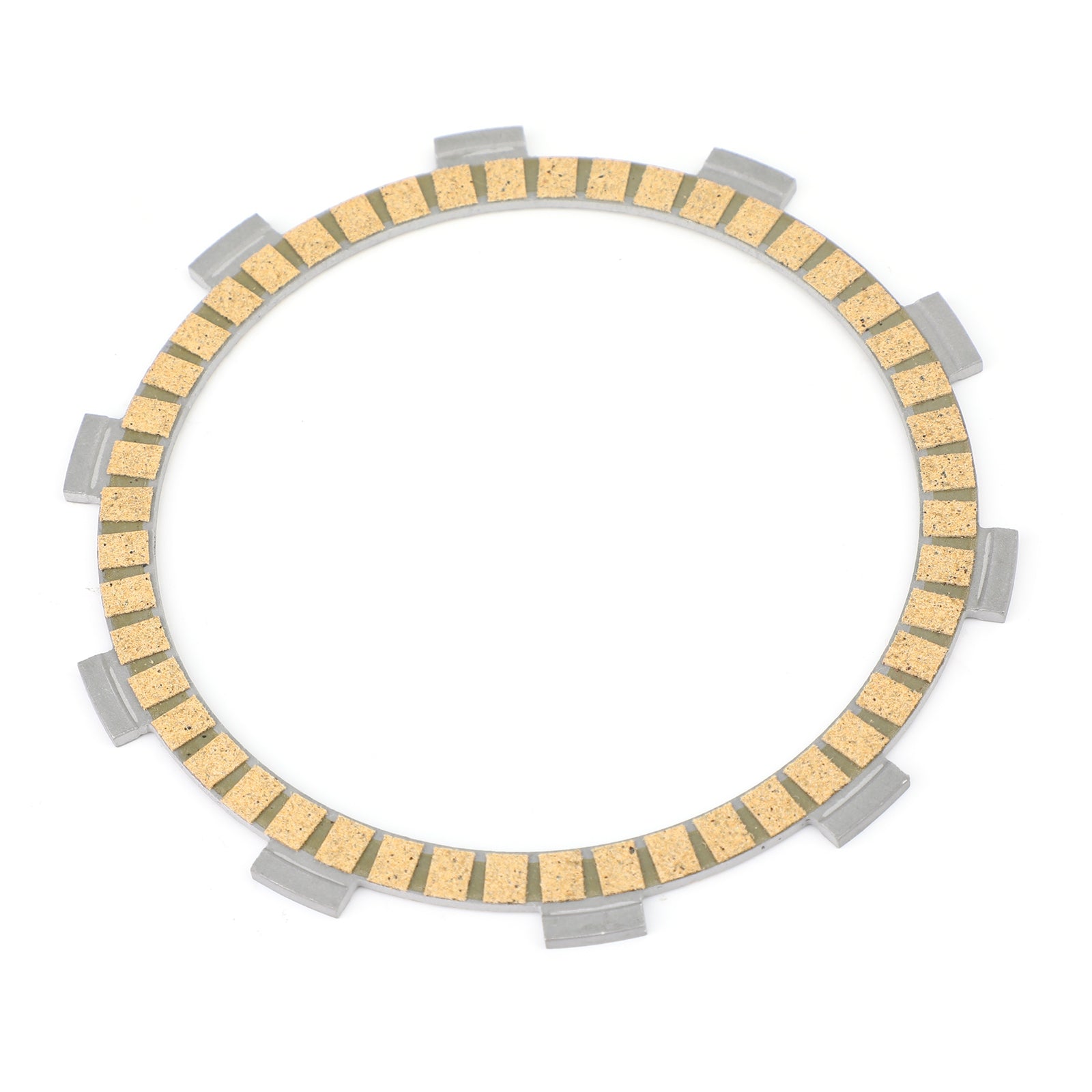 2012-2018 Honda NC700X/S NC750X/S CTX700N Kopplingssats Stål & Friktionsplattor Generiska