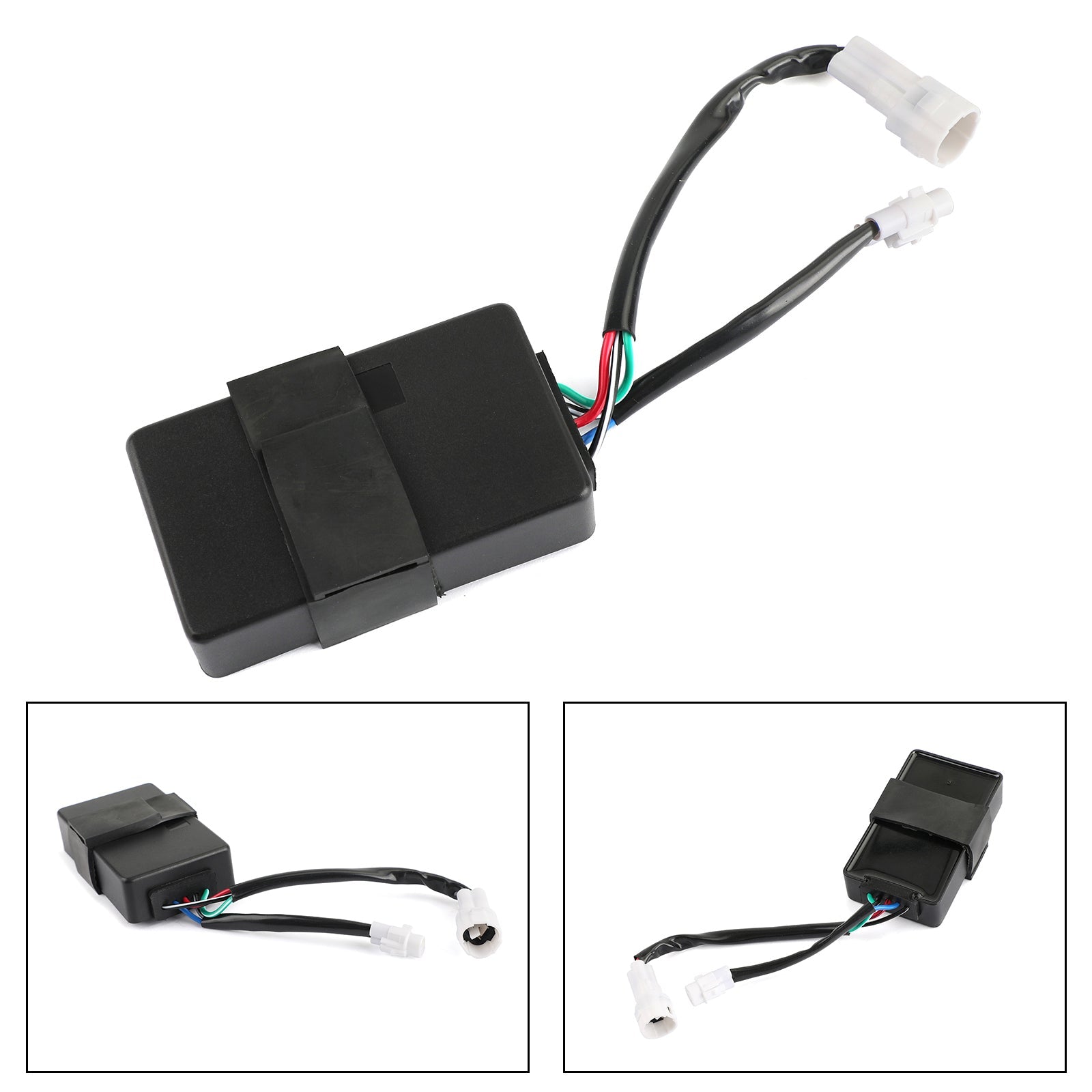 CDI Tändare 21119-1369 Fit för Kawasaki KLF300 Bayou 300 Kef300 Lacota 300 Generic