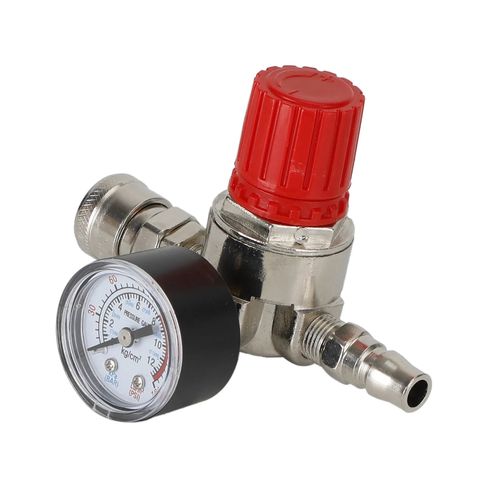 Compressor de ar 1/4" Válvula de controle do interruptor do manômetro do regulador 175 psi