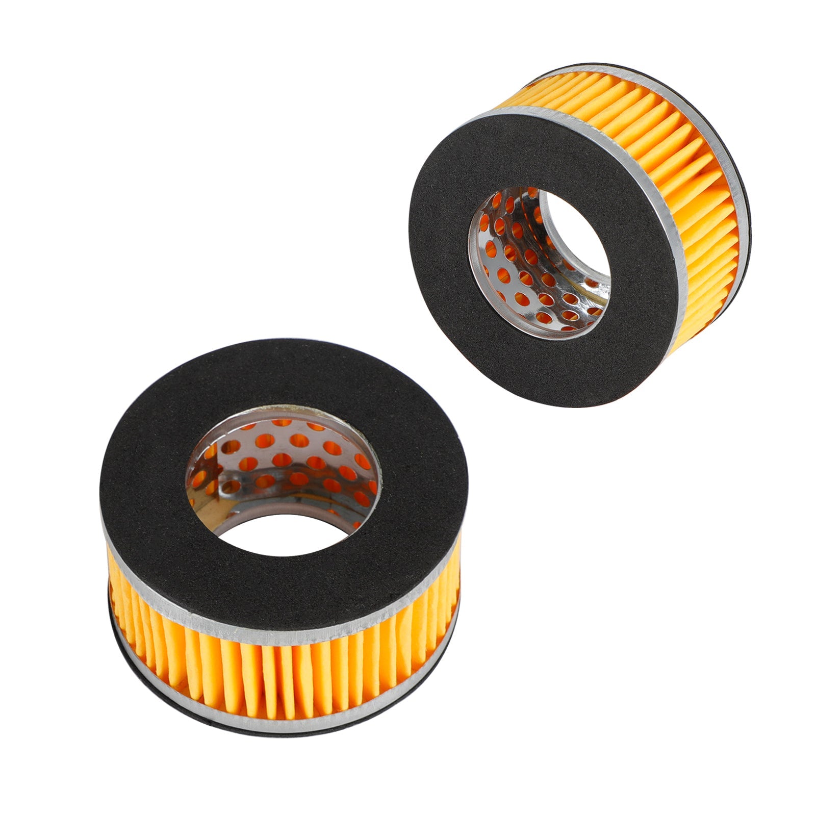 2x filtre métal compresseur d'air filtre d'admission bruit silencieux silencieux 13/16/20mm