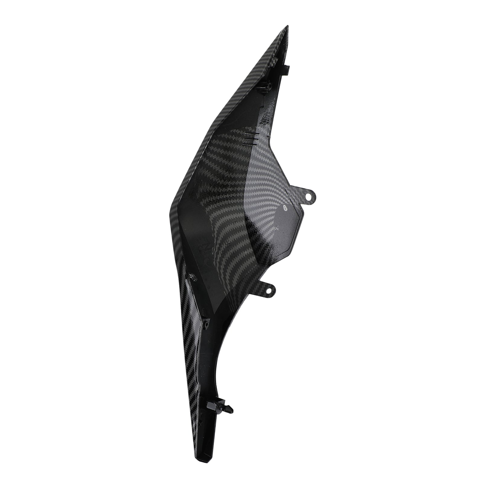 Cubierta de capó de carenado embellecedor de Panel de asiento lateral trasero para Honda CB650R/CBR650R 19-20