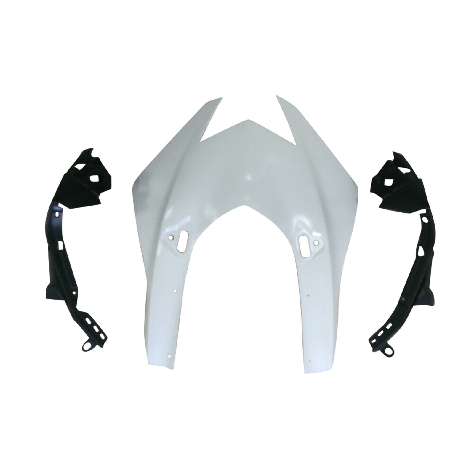 Yamaha YZF 600 R6 2017-2023 Fairing Injeksjonsstøping umalt