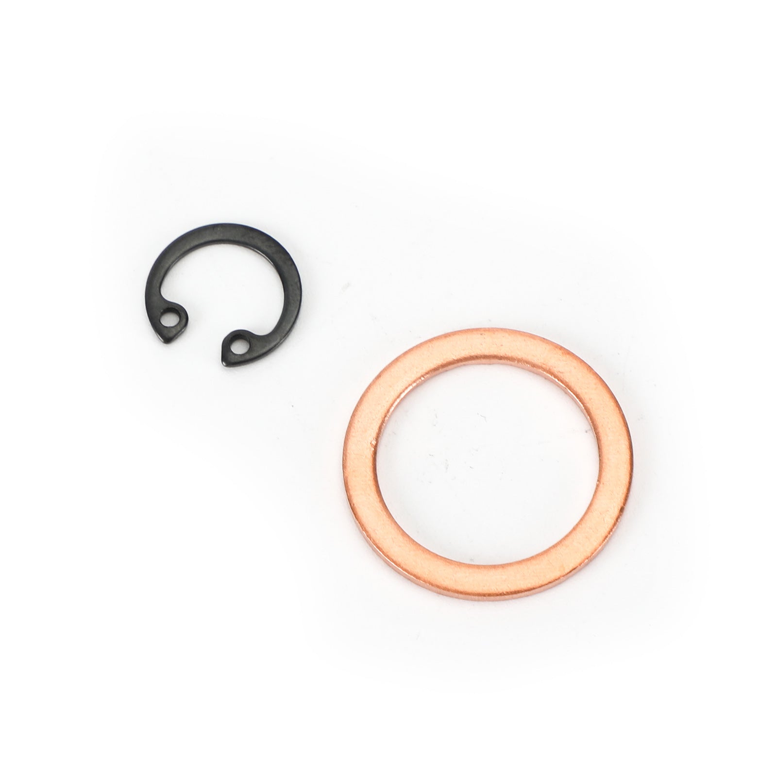 J Stijl M18x1.5 O2 Zuurstofsensor Schuine extender Spacer -kit voor OBD2 Vihicle generiek