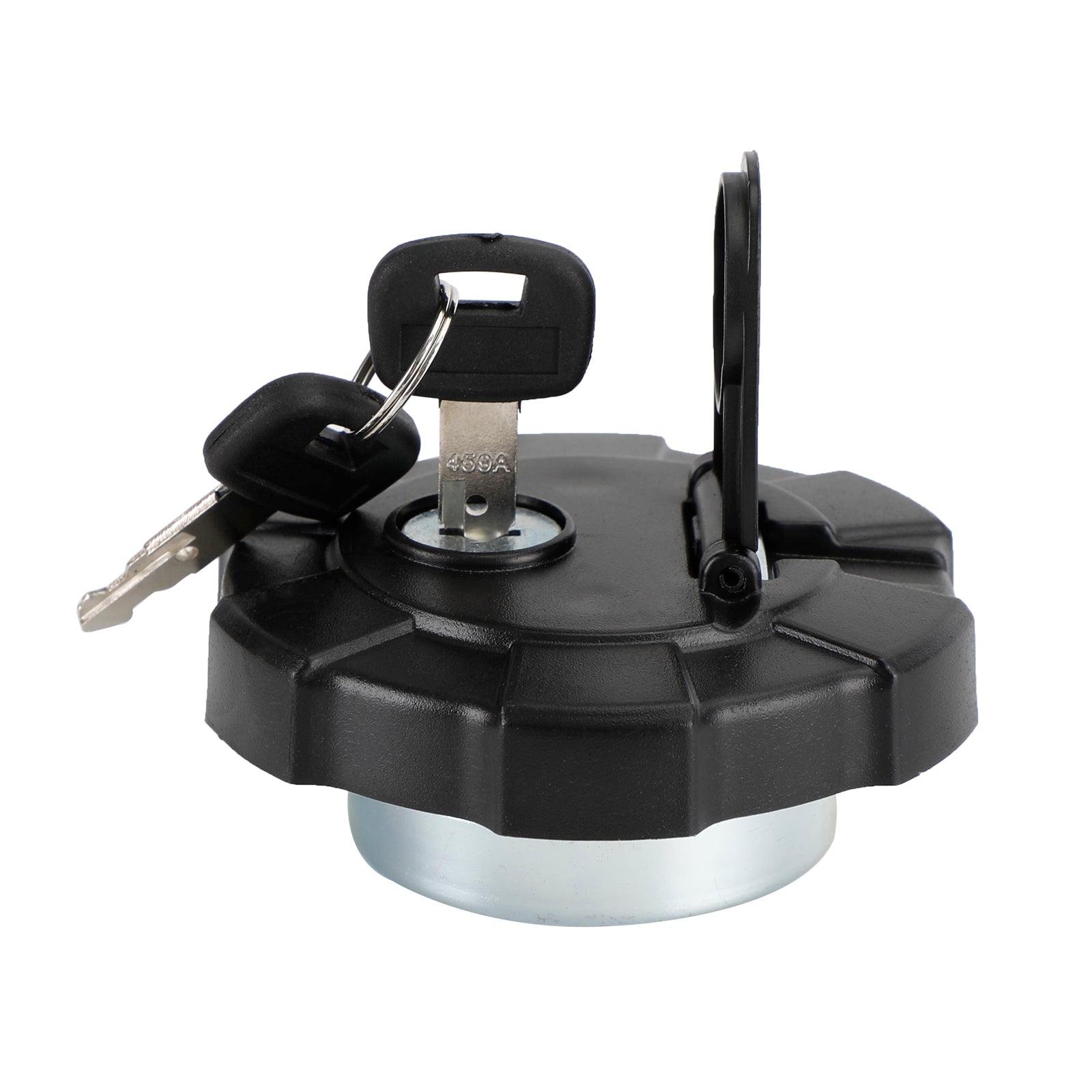 411-51122 tanque de combustível tampa com chaves 459a se encaixa em kubota mini svl75-2 kx91-3s u35-s2