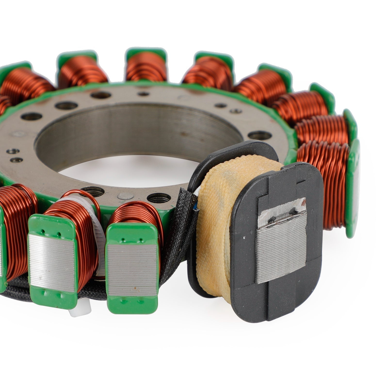 Magneto Stator Generator för Yamaha YFM 350 Warrior, Moto-4, Big Bear 1990-1994