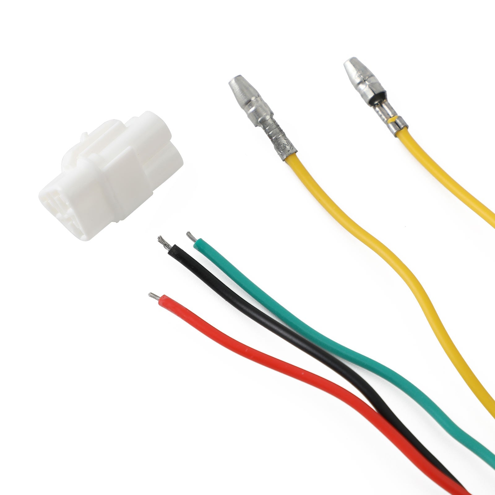 Sinais de curva da luz traseira integrados para yamaha yzf r25/r3 mt 03/07/25 fz 07 genérico