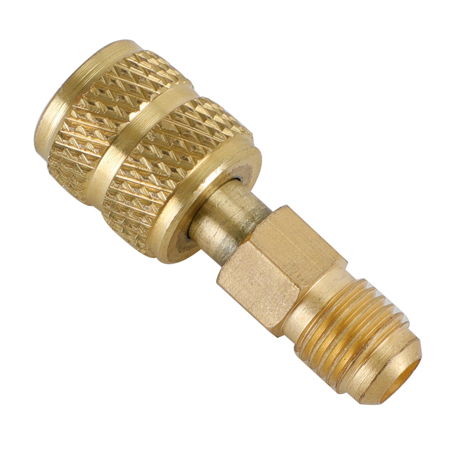 1/4 SAE à 5/16 SAE R410A Adaptateur Adaptateur Adaptateur Adaptateur Modèle