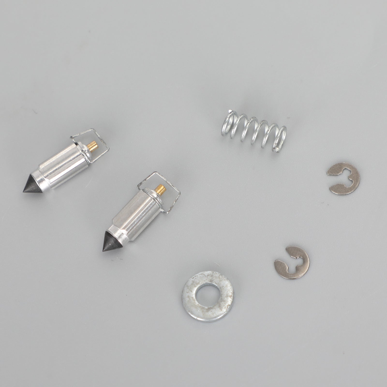 Rechts & Carburateur reparatieset voor de linkerzijde, geschikt voor Honda XL600R 1983-1987 Algemeen