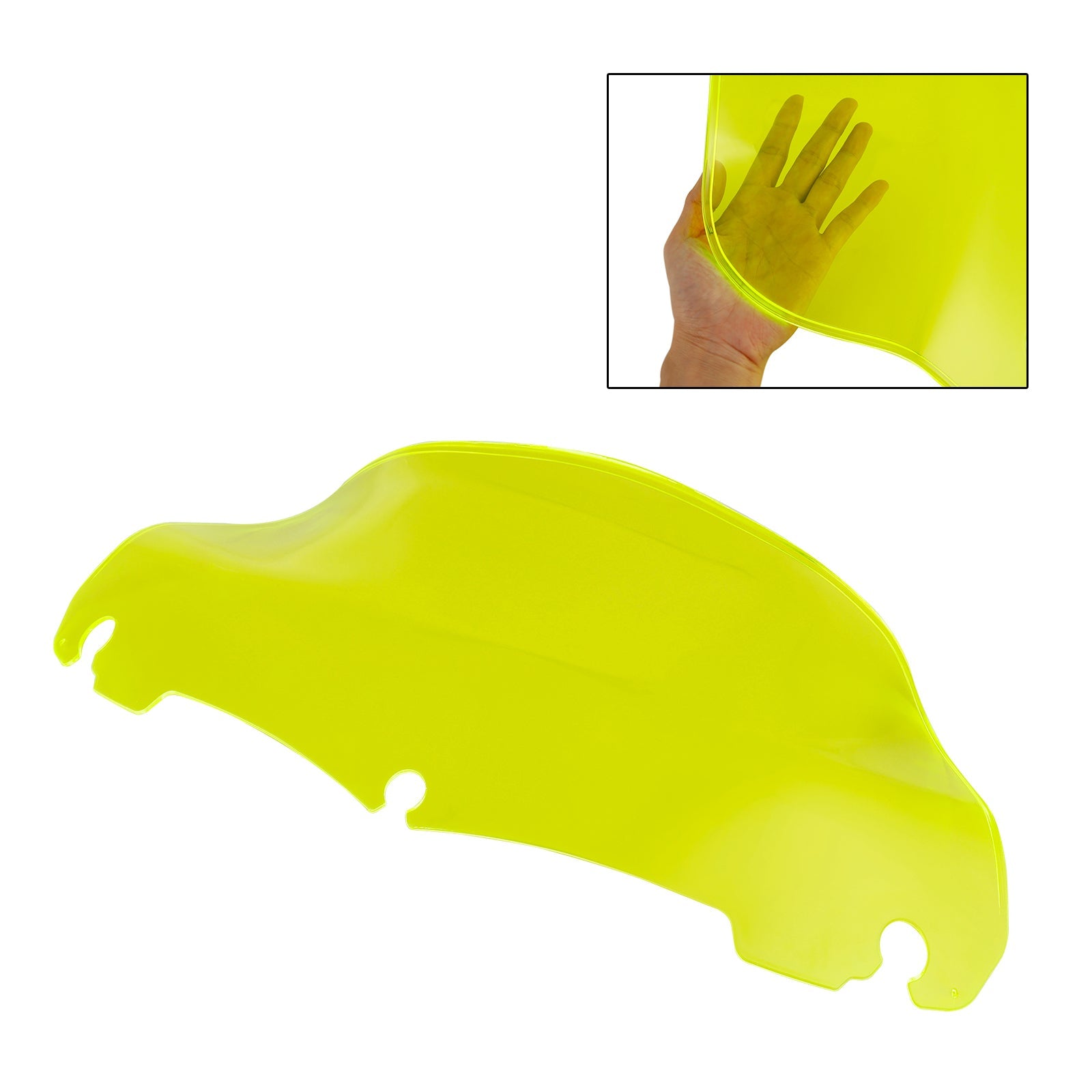 2014-2023 Touring Road King Road Glide Street Glide parabrisas