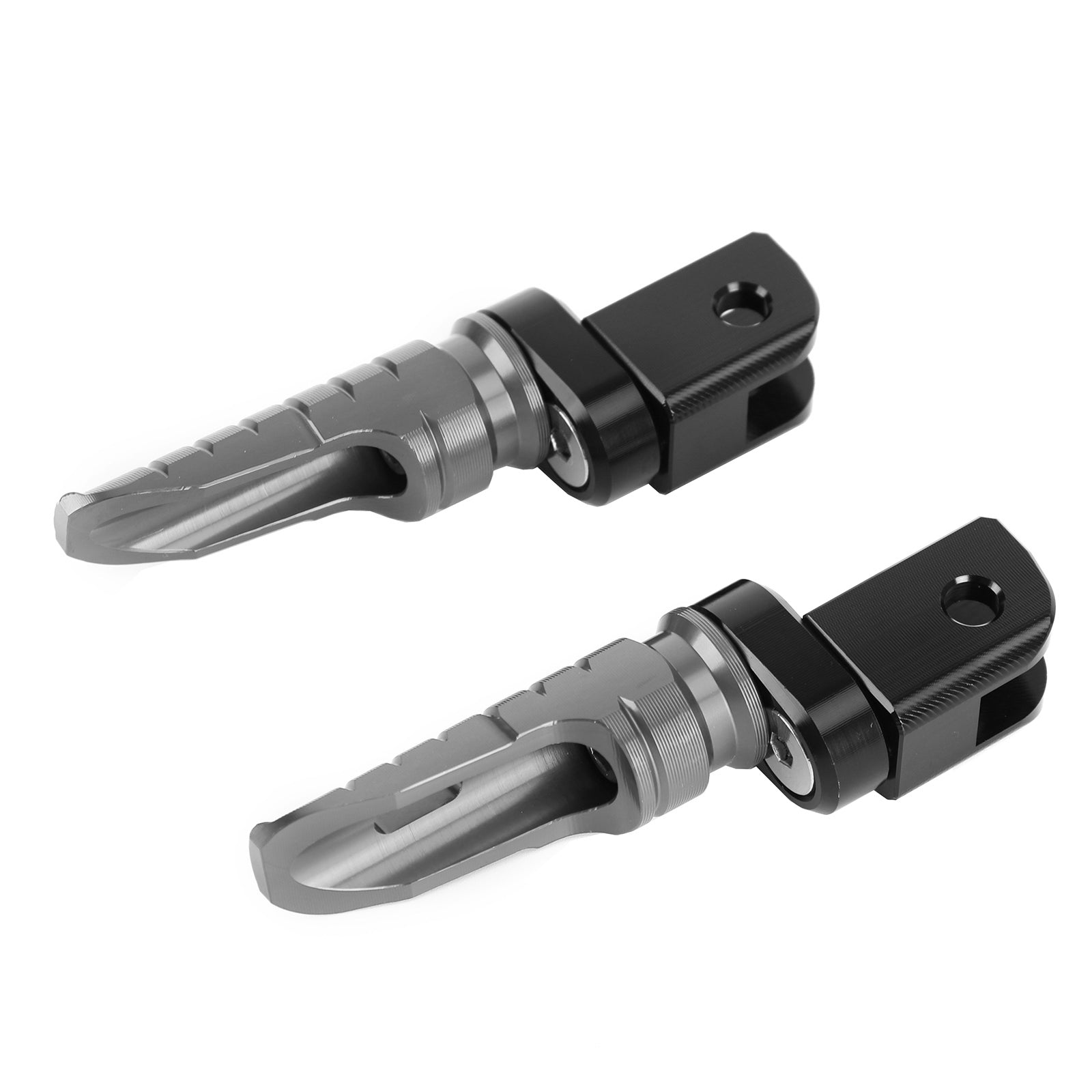 Antes de pé da frente PEG PEG para Triumph Street Triple 765/R/S/RS Daytona 675/R genérico