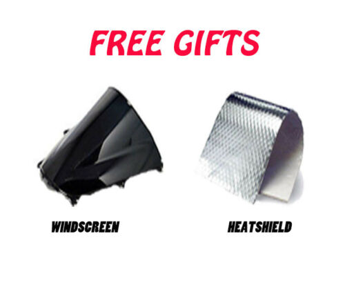 2005-2006 Honda CBR600RR AMOTOPART USA BIGAN