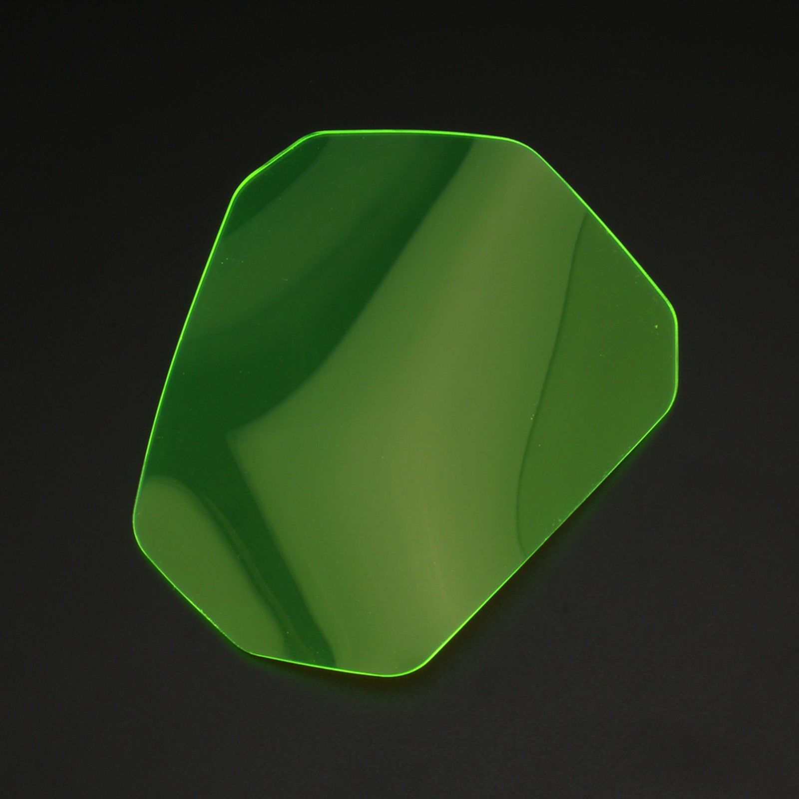 Couvercle de Protection de lentille de phare avant adapté à Kawasaki H2 H2R 2015 – 2019, fumée générique